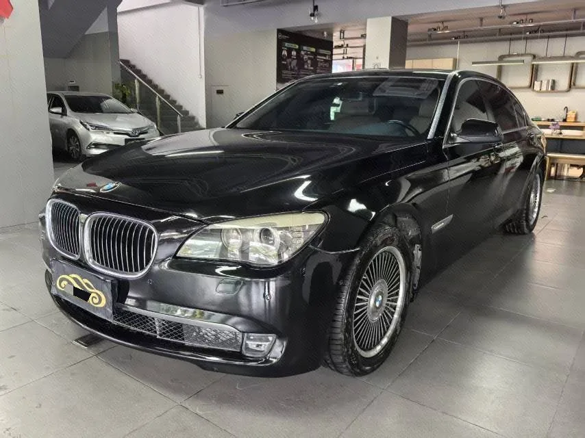 2011 BMW 7 Series 730Li Elegance