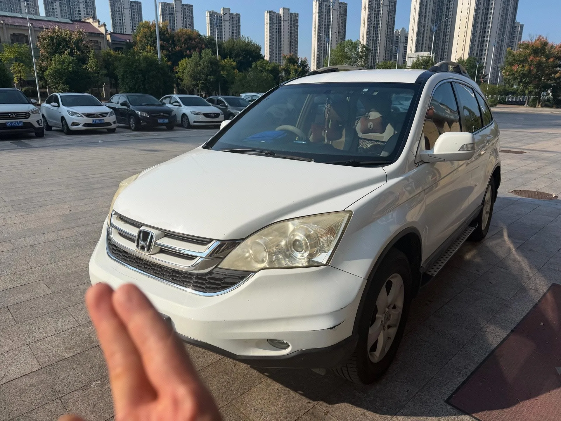 Honda CR-V 2010 2.0L Automatic 2WD Urban Edition