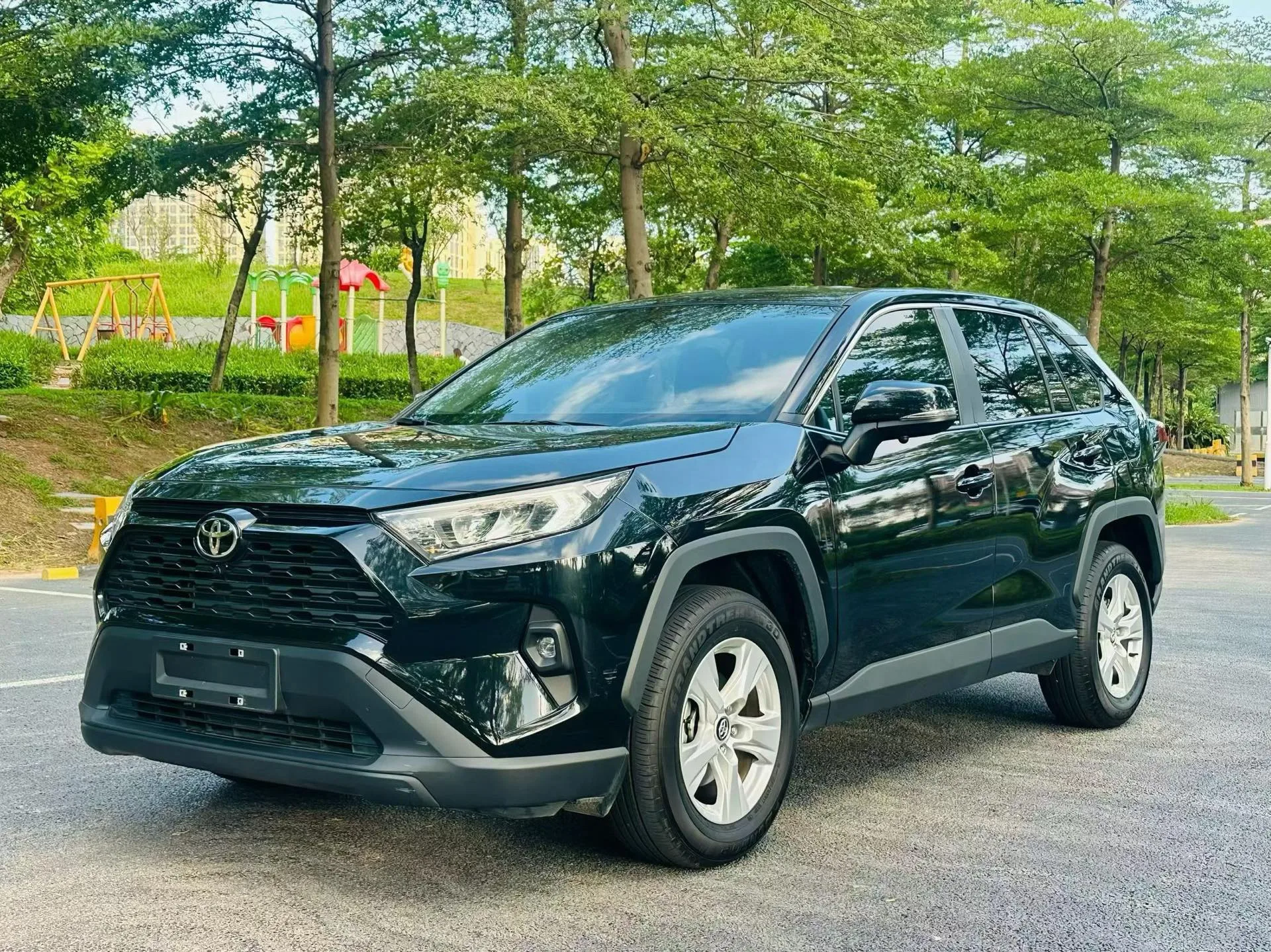 2024 Toyota RAV4 2.0L CVT 2WD Urban Edition Automatic