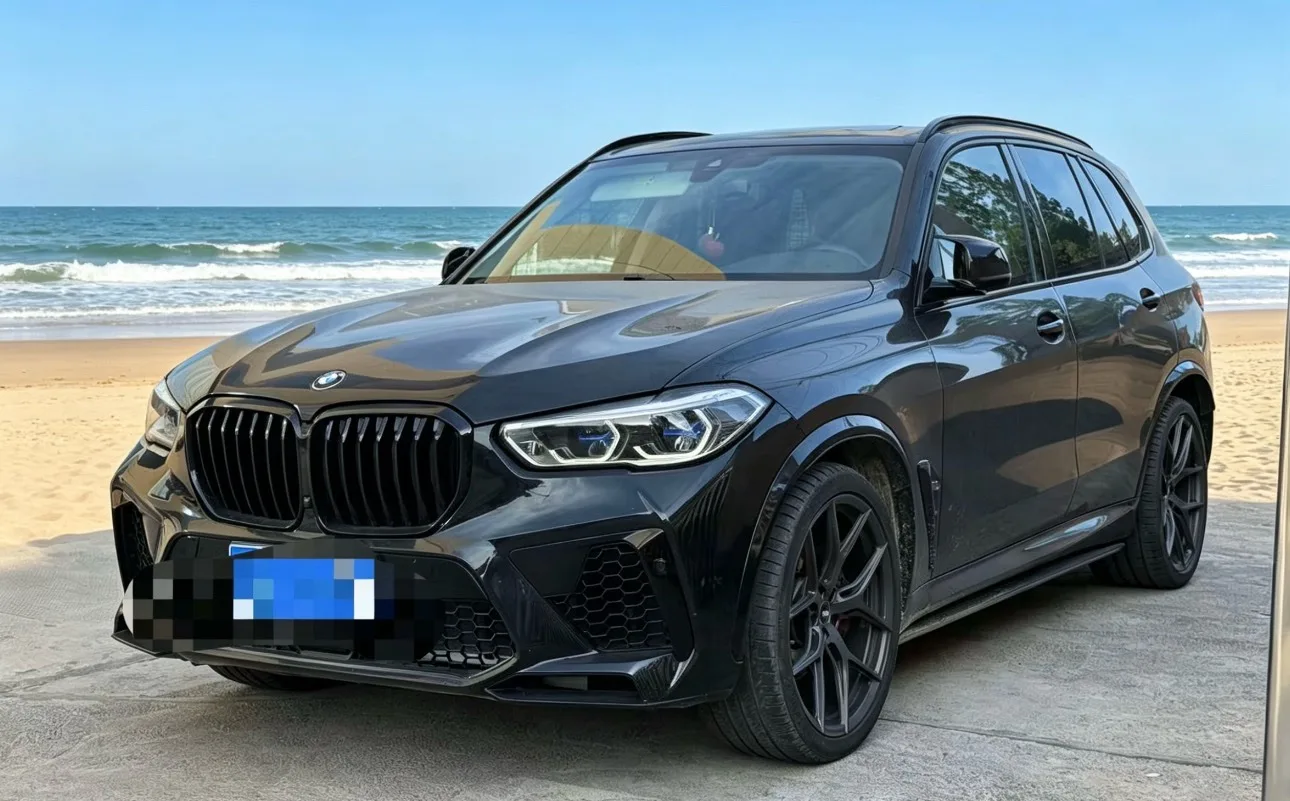 BMW X5 (Imported) 2021 Facelift xDrive40i M Sport Package