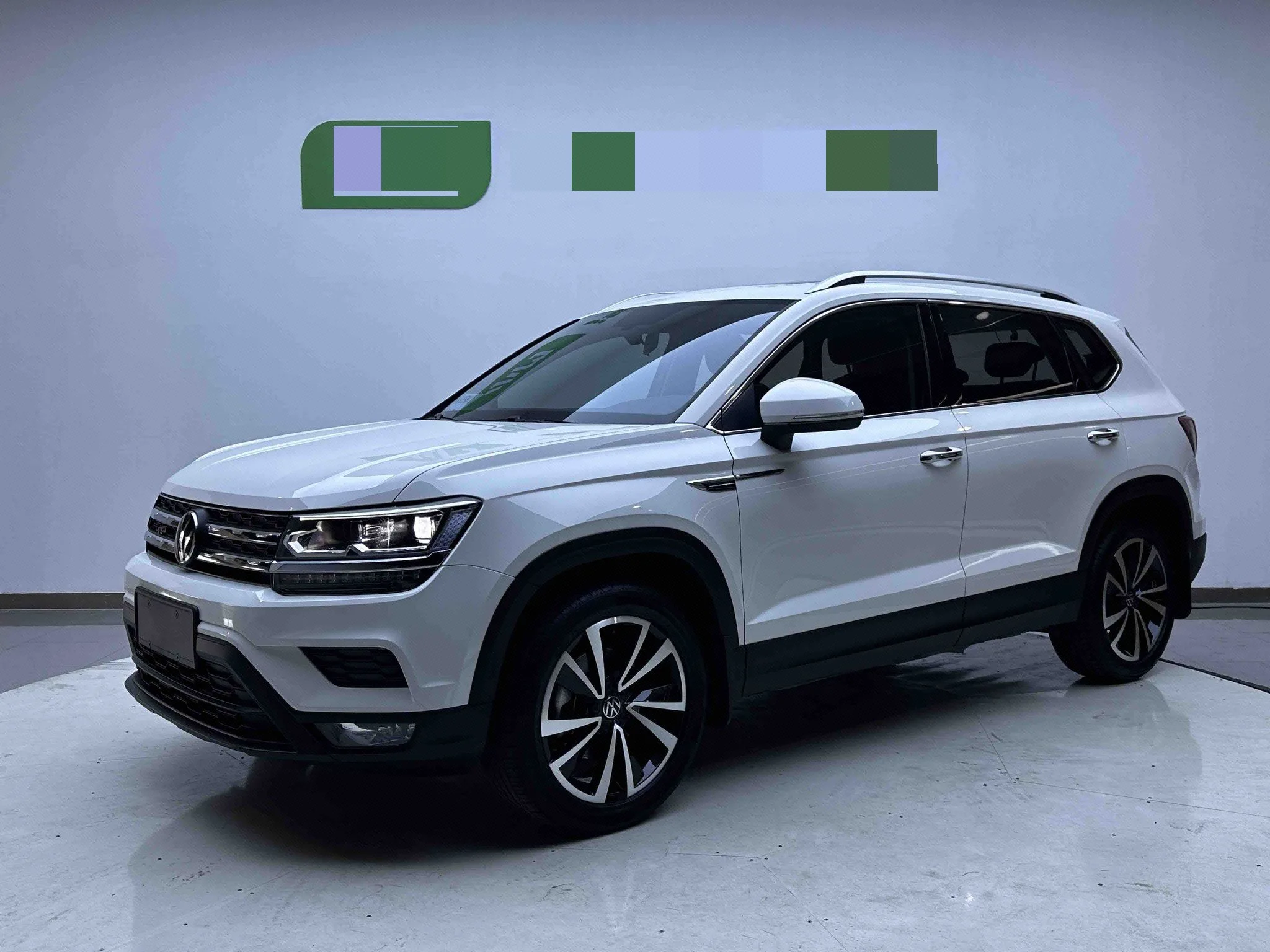 Tharu 2022 280TSI 2WD Luxury Edition