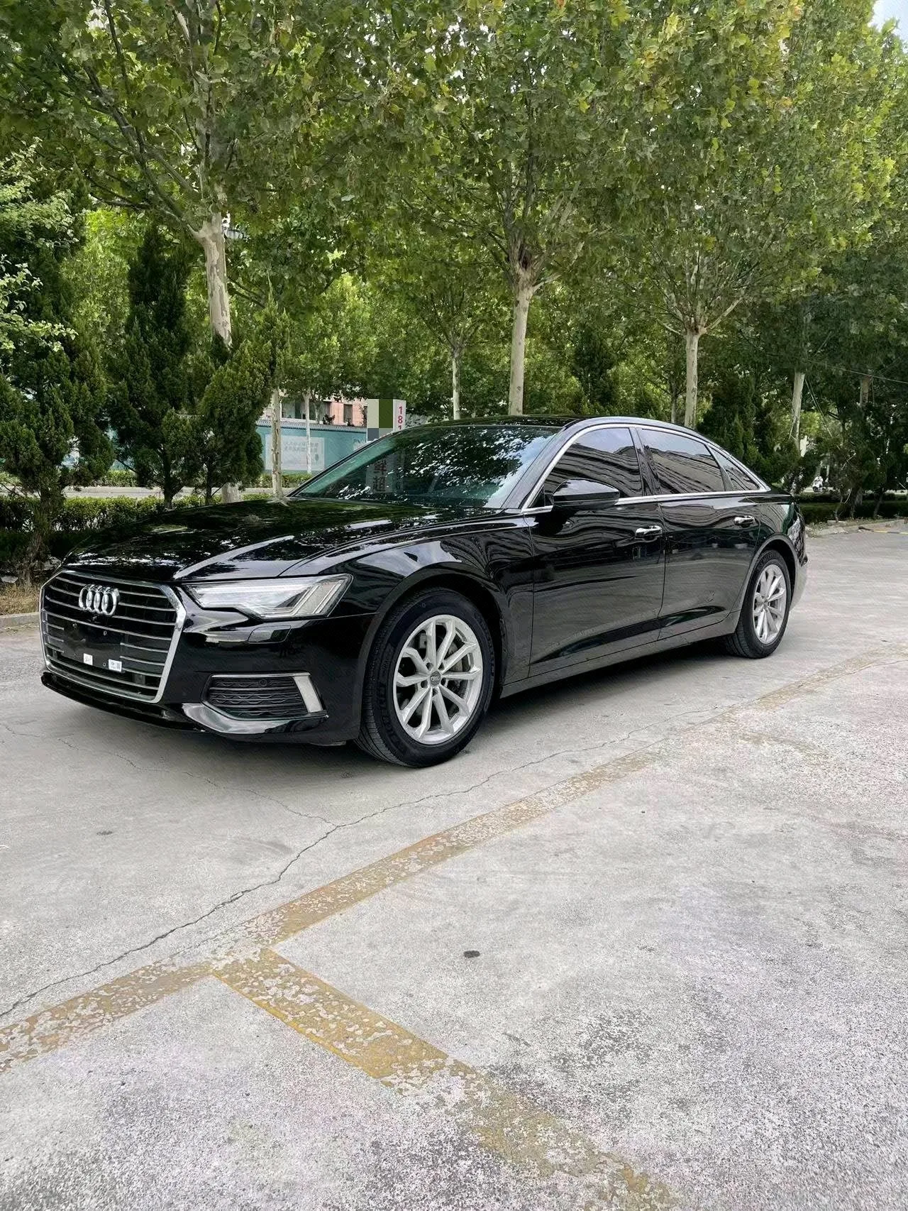 2020 Audi A6L 40 TFSI Luxury Elegance Edition