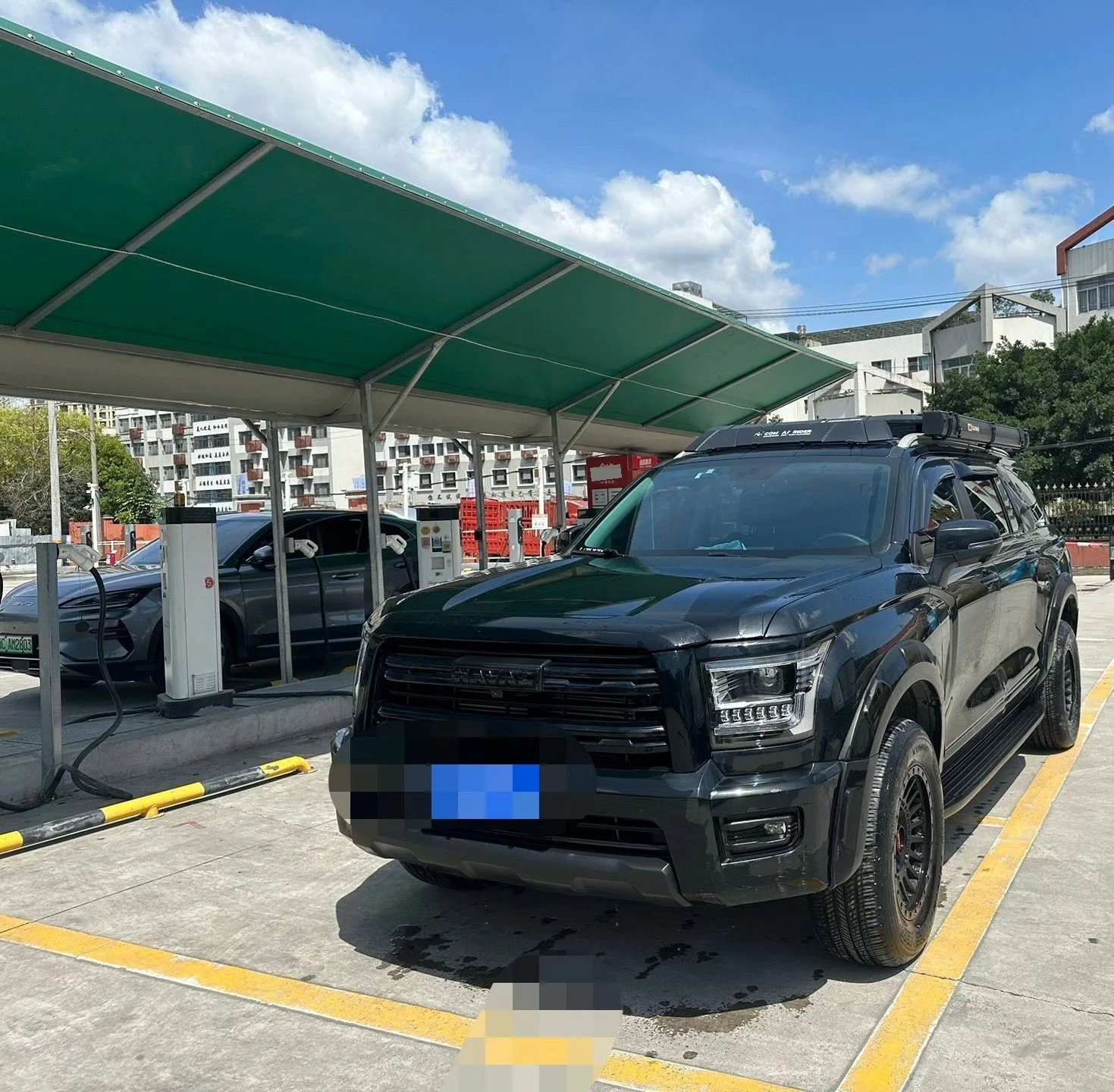 Haval H5 2023 2.0T Automatic 4WD Leading Edition Diesel