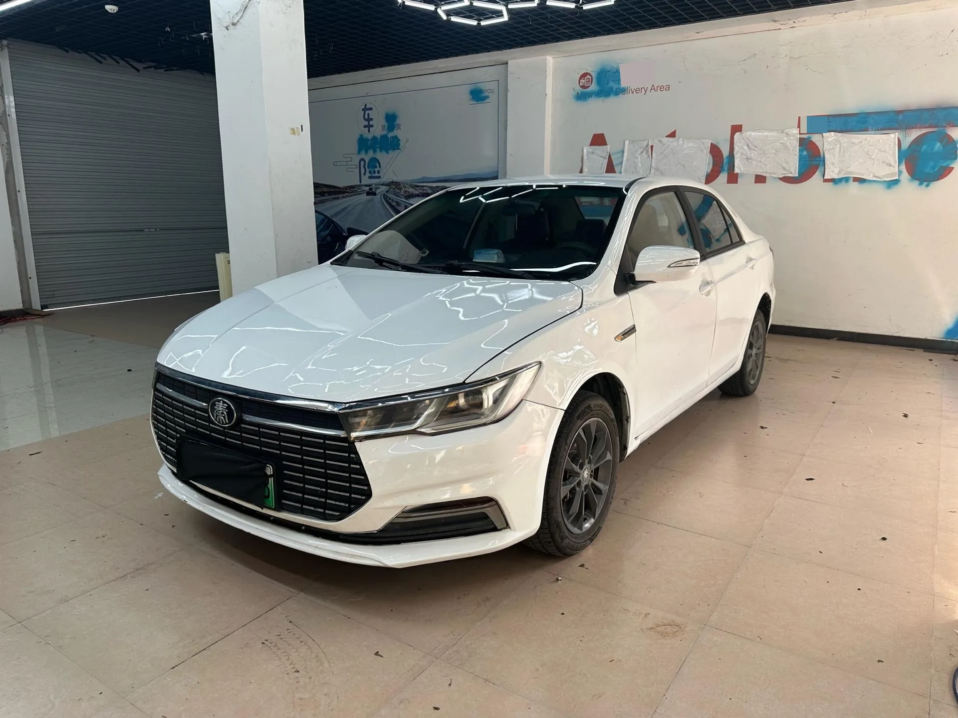 Qin New Energy 2019 Commuter Edition