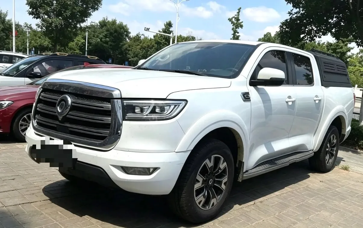 Pao 2019 Model Year 2.0T Automatic Gasoline Front-Wheel Drive Comfort Edition GW4C20B