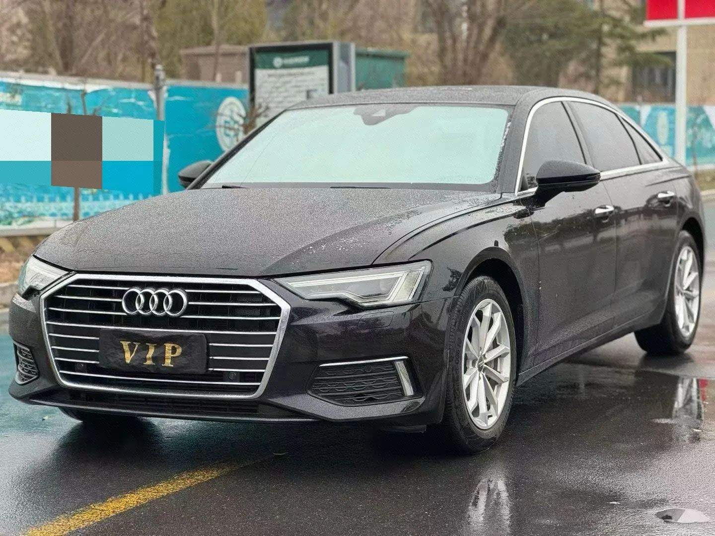 2020 Audi A6L 40 TFSI Luxury Elegance Edition