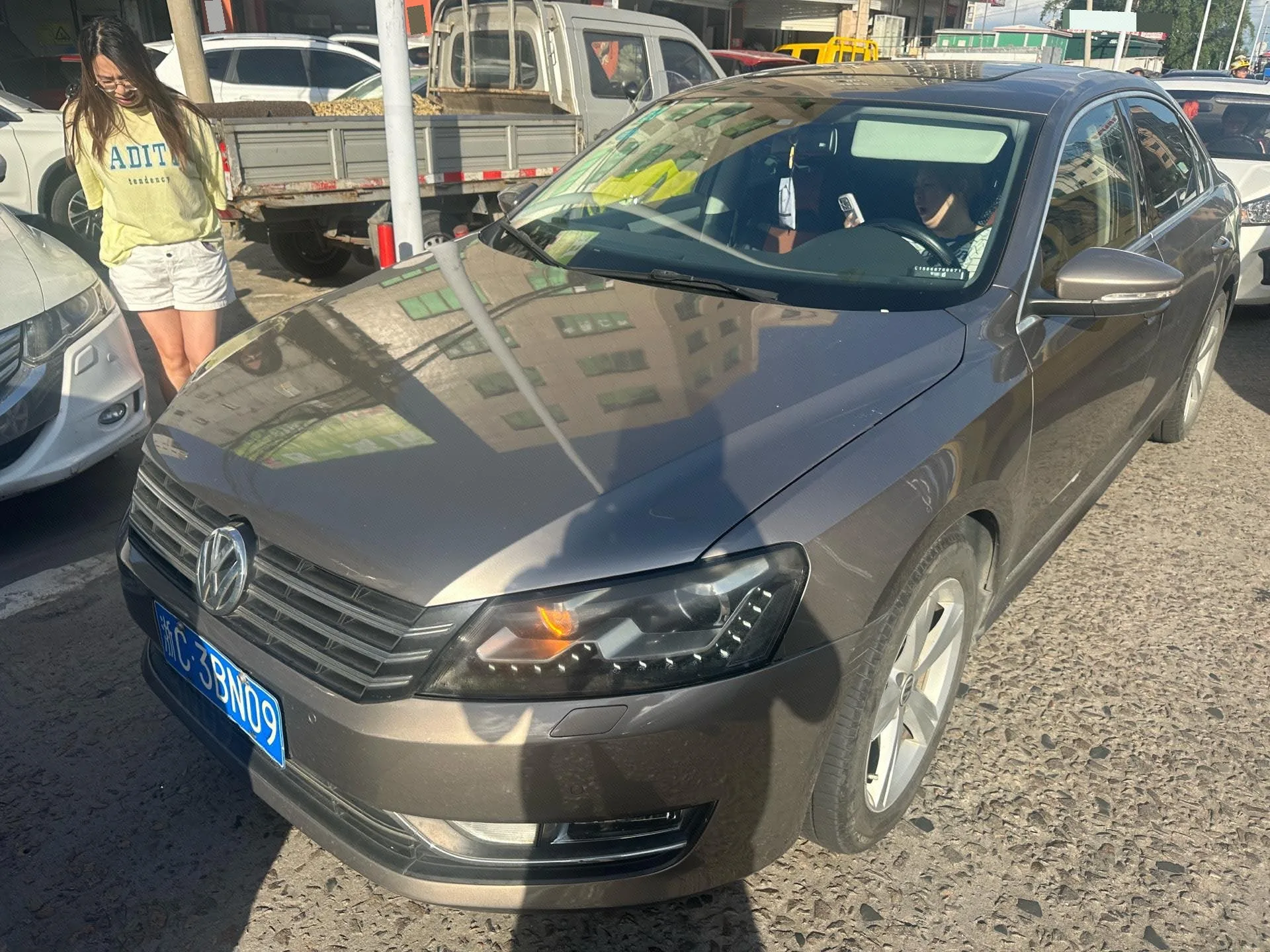 2013 Passat 1.8TSI DSG Royal Edition