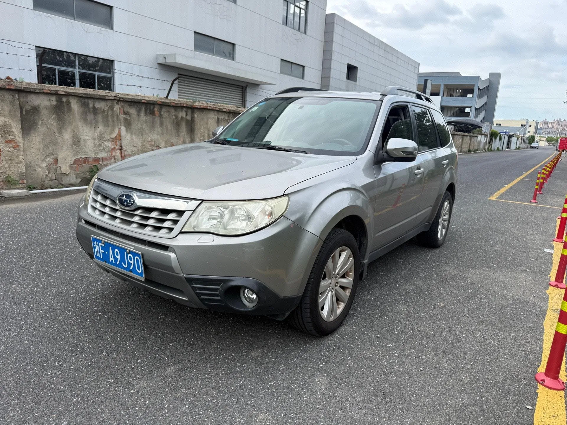 Forester 2011 2.5XS Automatic Luxury Edition