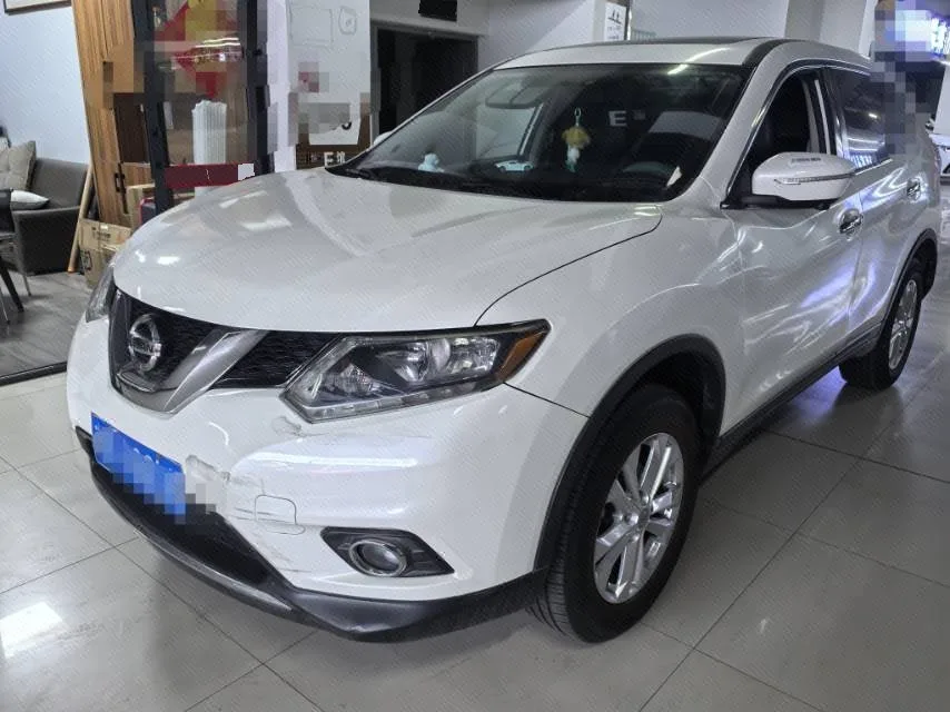 Nissan X-Trail 2014 2.0L CVT Fashion Edition 2WD