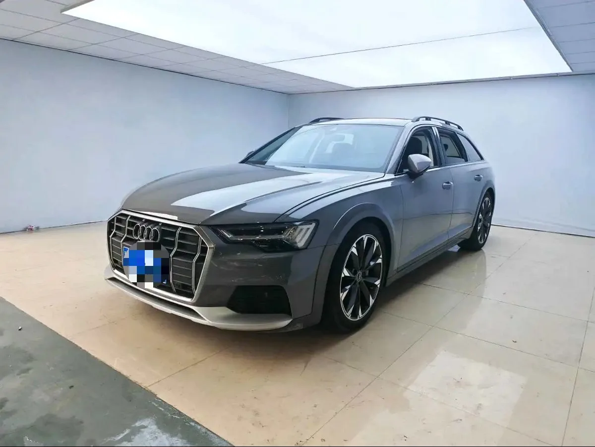 2021 Audi A6 (Imported) allroad quattro Explorer 55 TFSI Premium Off-Road Model