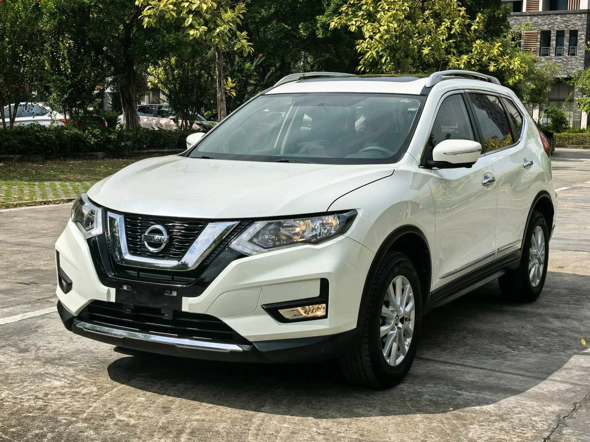 Nissan X-Trail 2017 2.0L CVT Comfort Edition 2WD