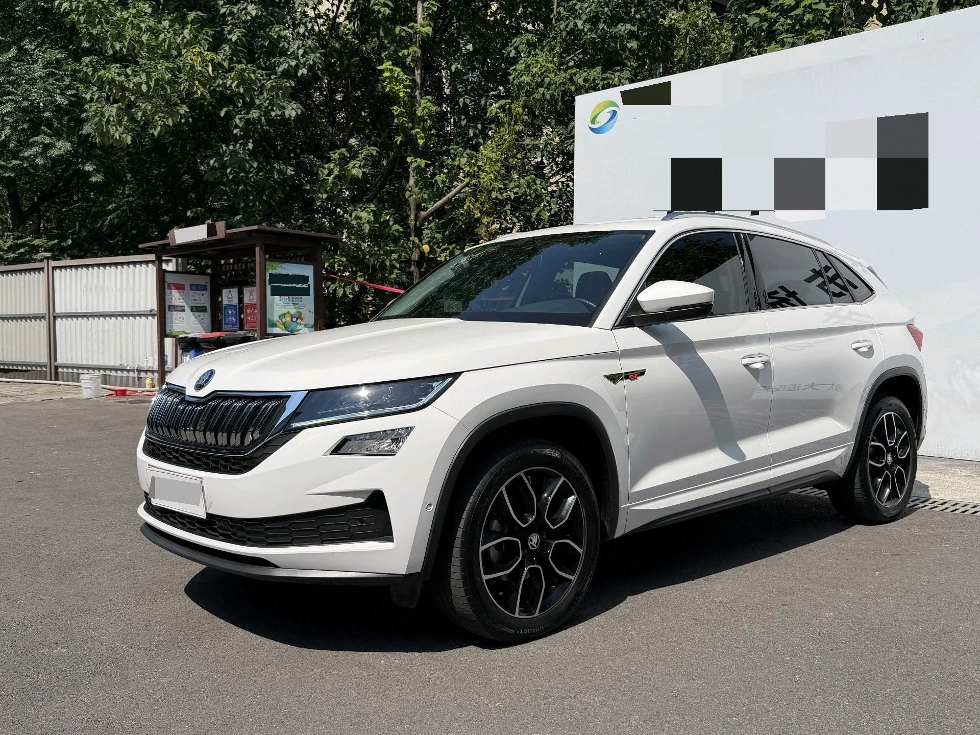 Kodiaq GT 2019 TSI330 2WD Luxury Edition (China V Emission Standard)