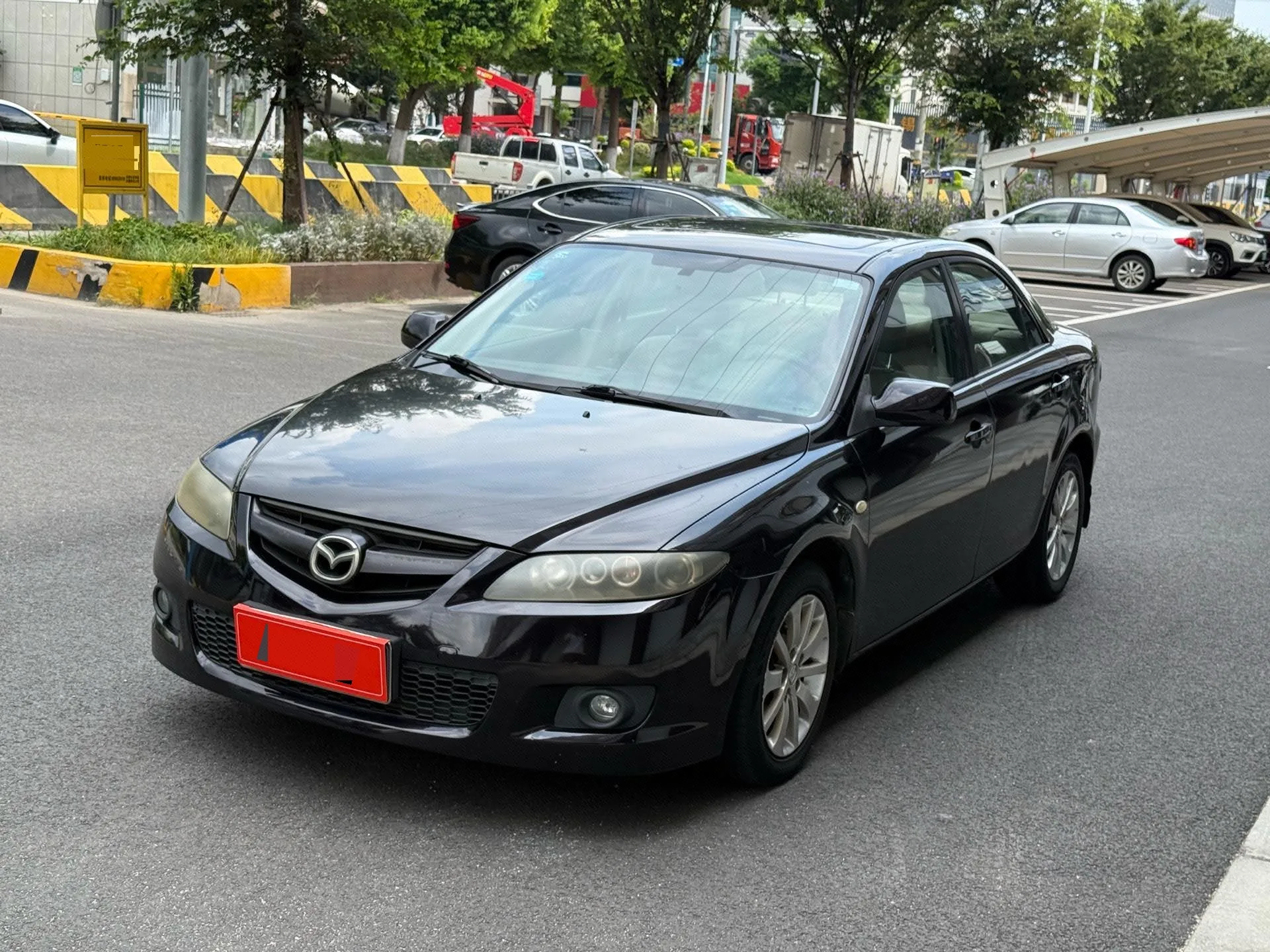 Mazda 6 2013 2.0L Automatic Fashion Edition
