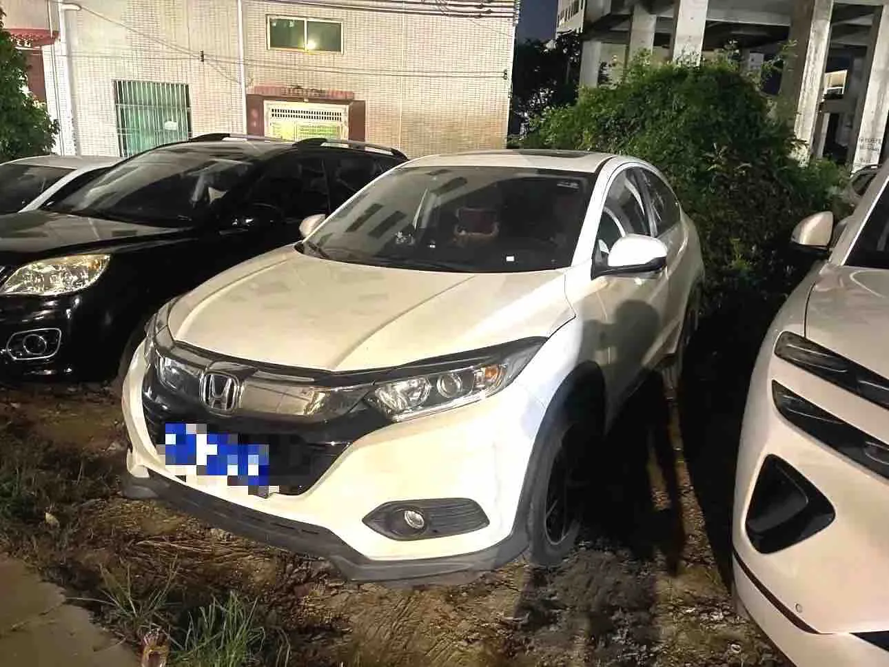 Vezel 2020 1.5L CVT Pioneer Edition