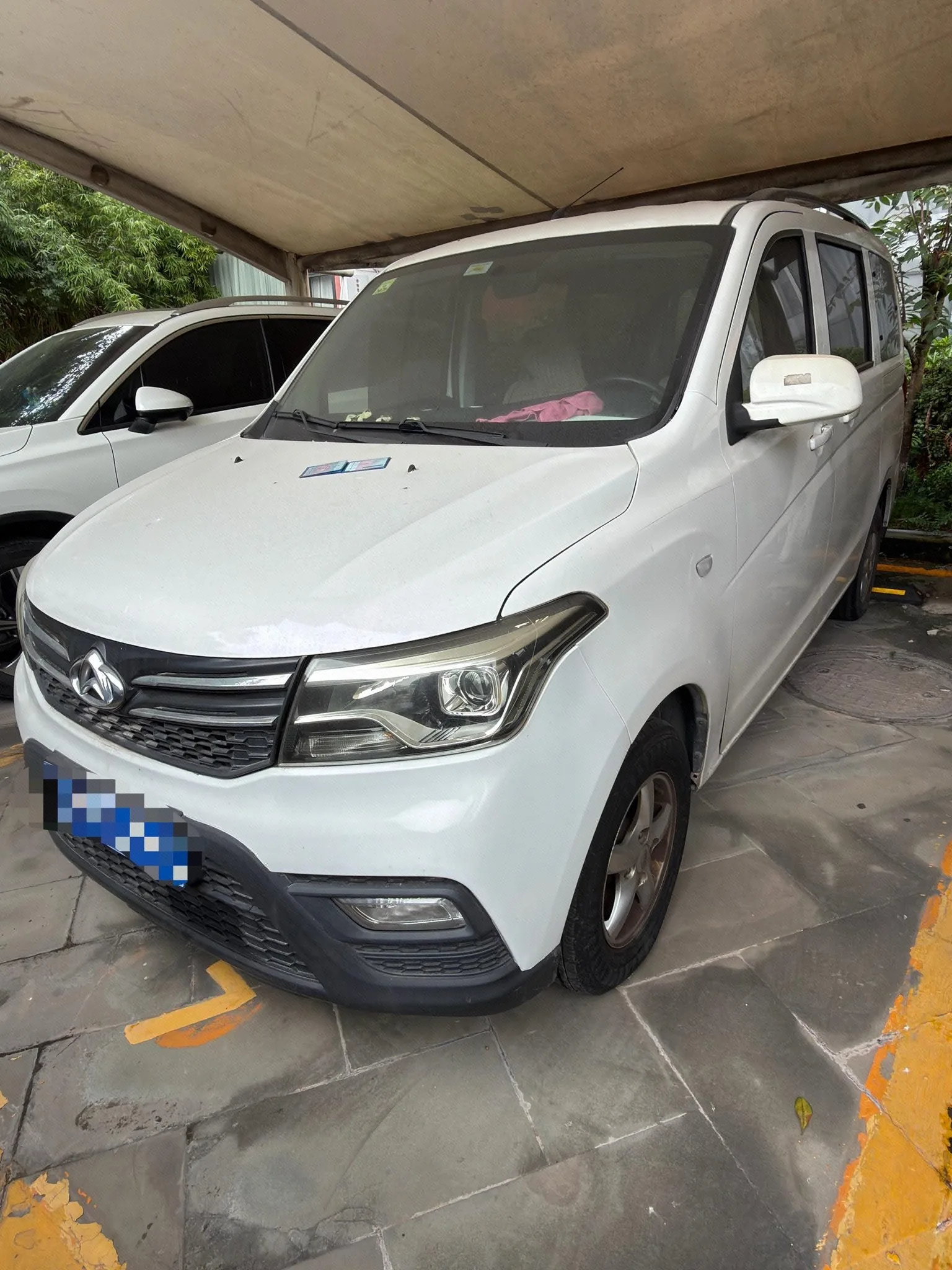 Changan Commercial 2019 Ouno S 1.5 Base Model, Manual Transmission