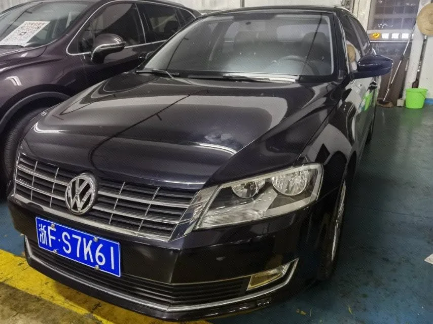 Lavida Gran Turismo 2013 1.6L Automatic Comfort Model