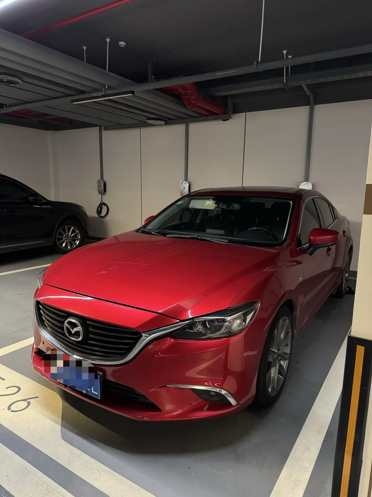 Mazda6 Atenza 2018 2.5L Blue Sky Premium Edition (National V Emission Standard)