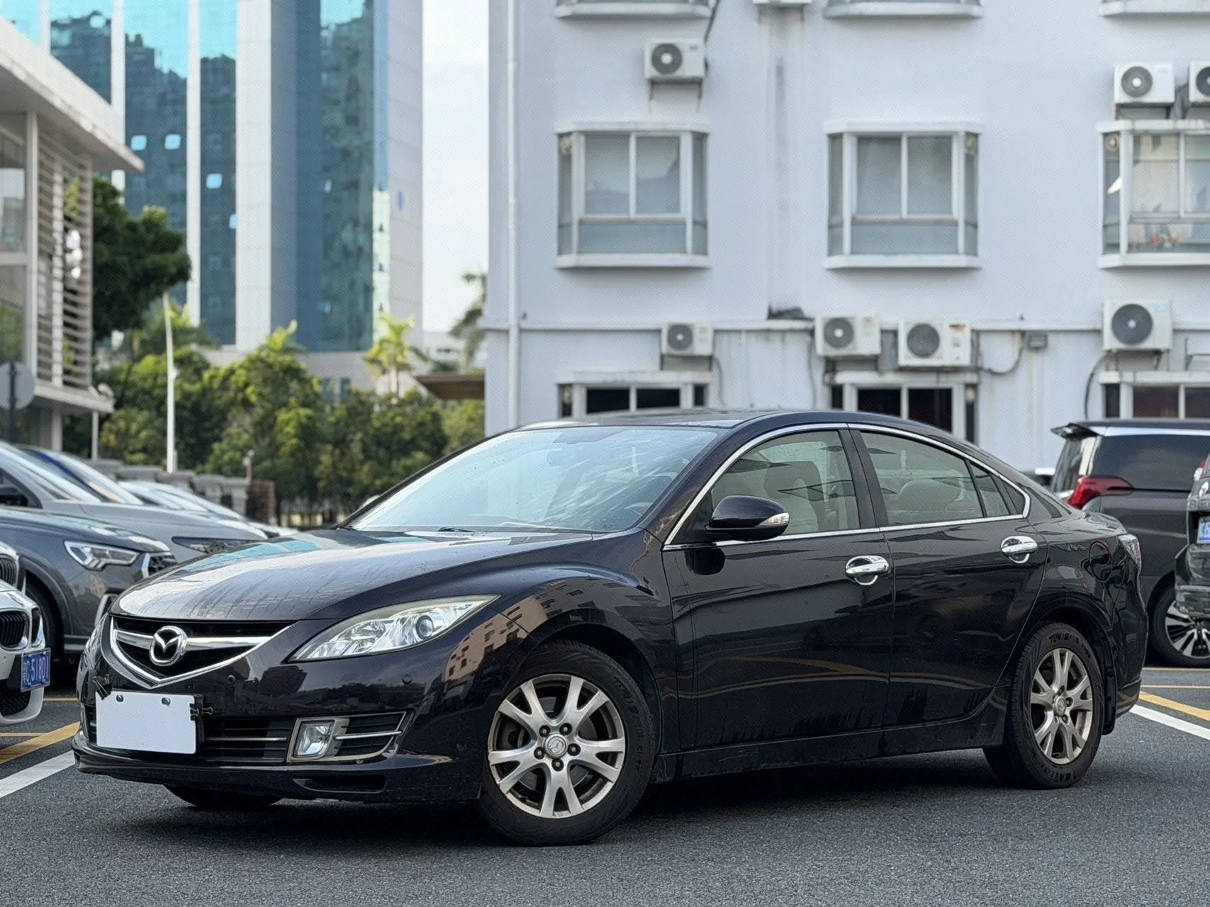 Mazda6 Ruiyi 2012 2.0L Automatic Elite Edition