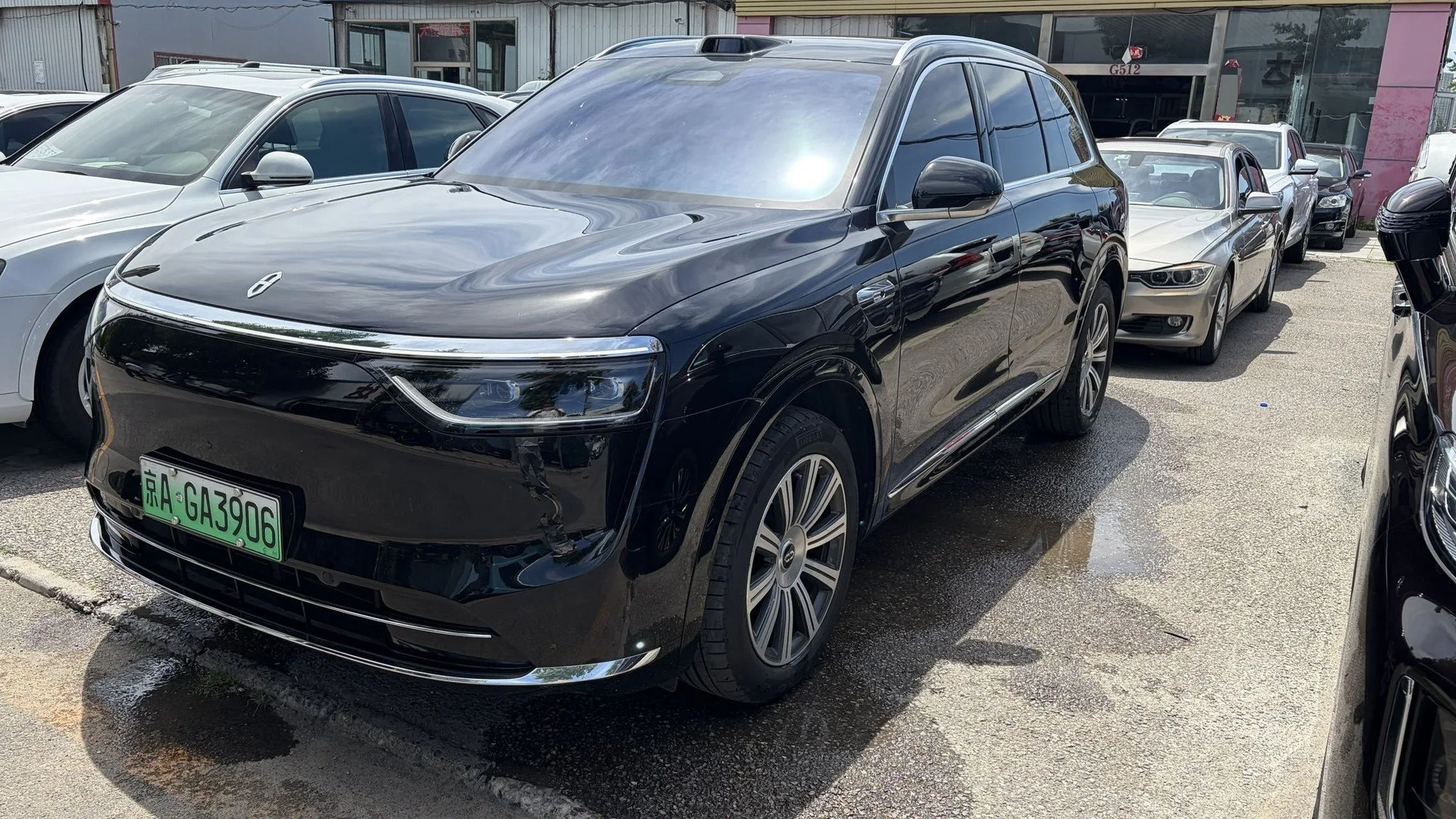 AITO M8 2025 Model, Extended-Range Max Edition, 37kWh, 5-Seater
