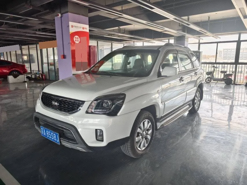2013 Kia Sportage 2.0L Automatic 2WD GL