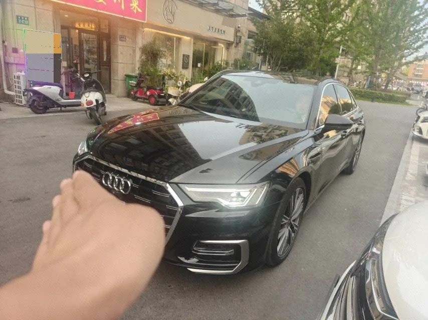 2024 Audi A6L 2.0TFSI 45TFSI Quattro Premium Dynamic Edition (Automatic)