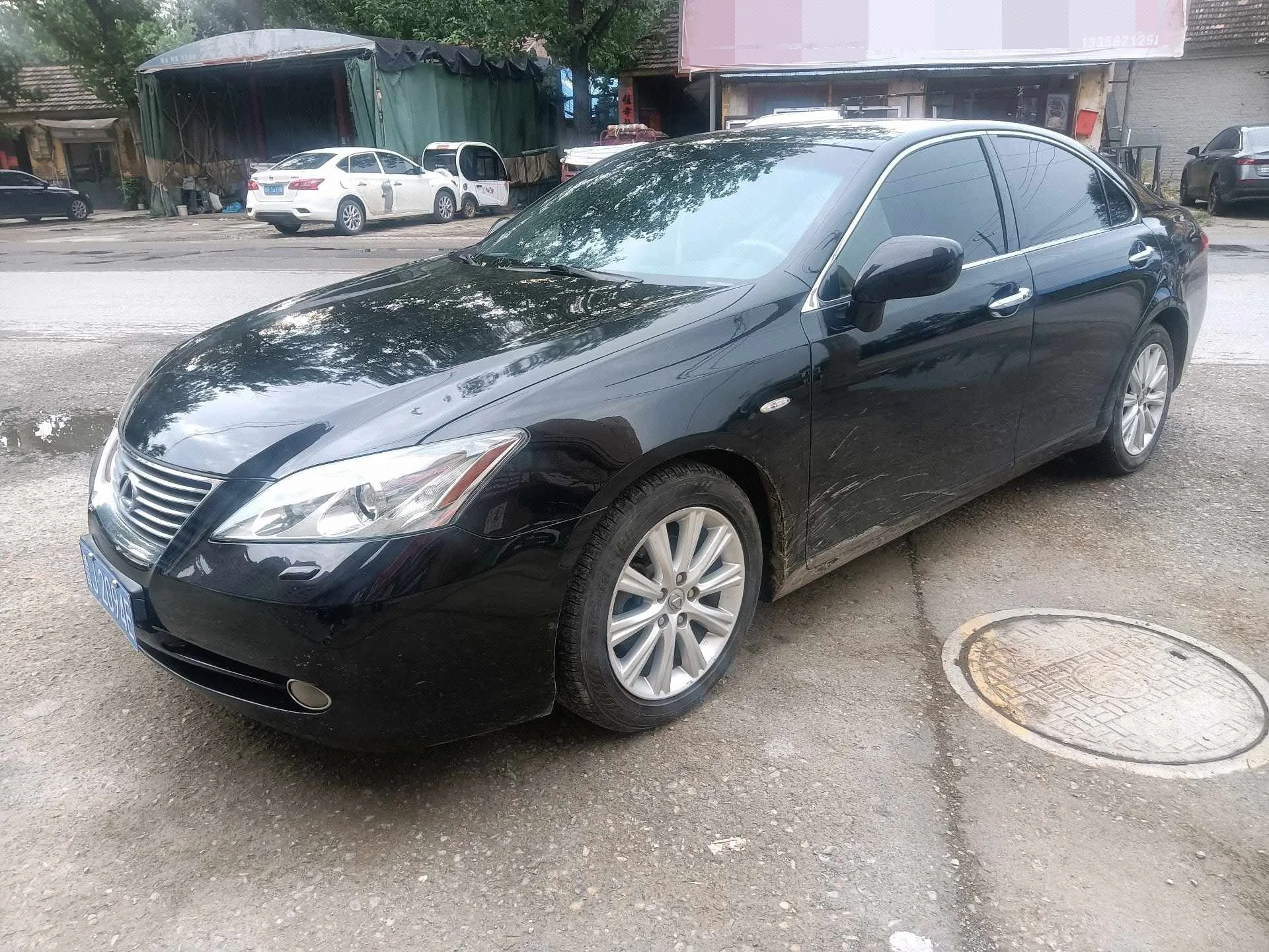 Lexus ES 2006 350 Luxury Edition