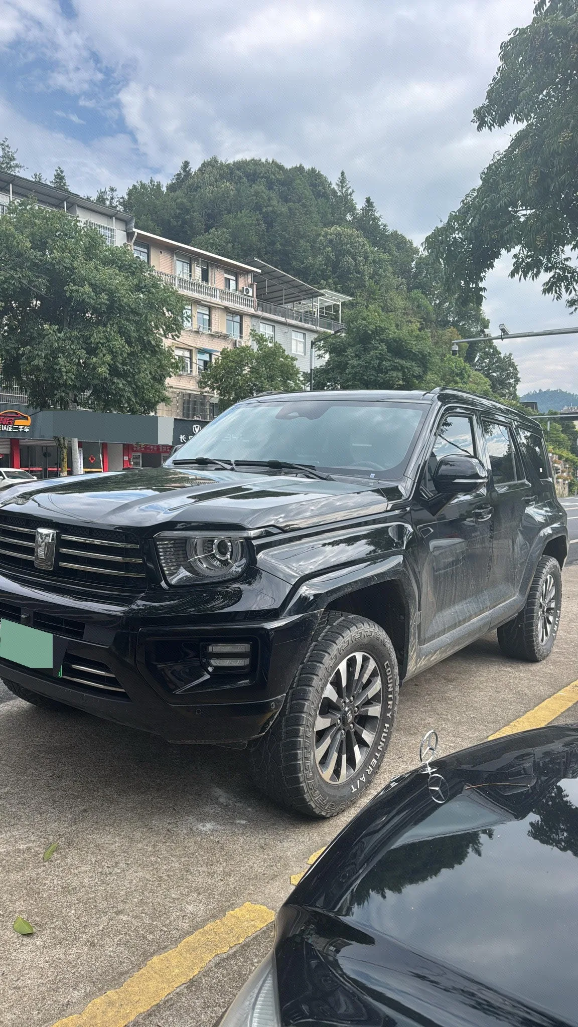 Tank 700 New Energy 2024 Hi4-T Extreme Edition