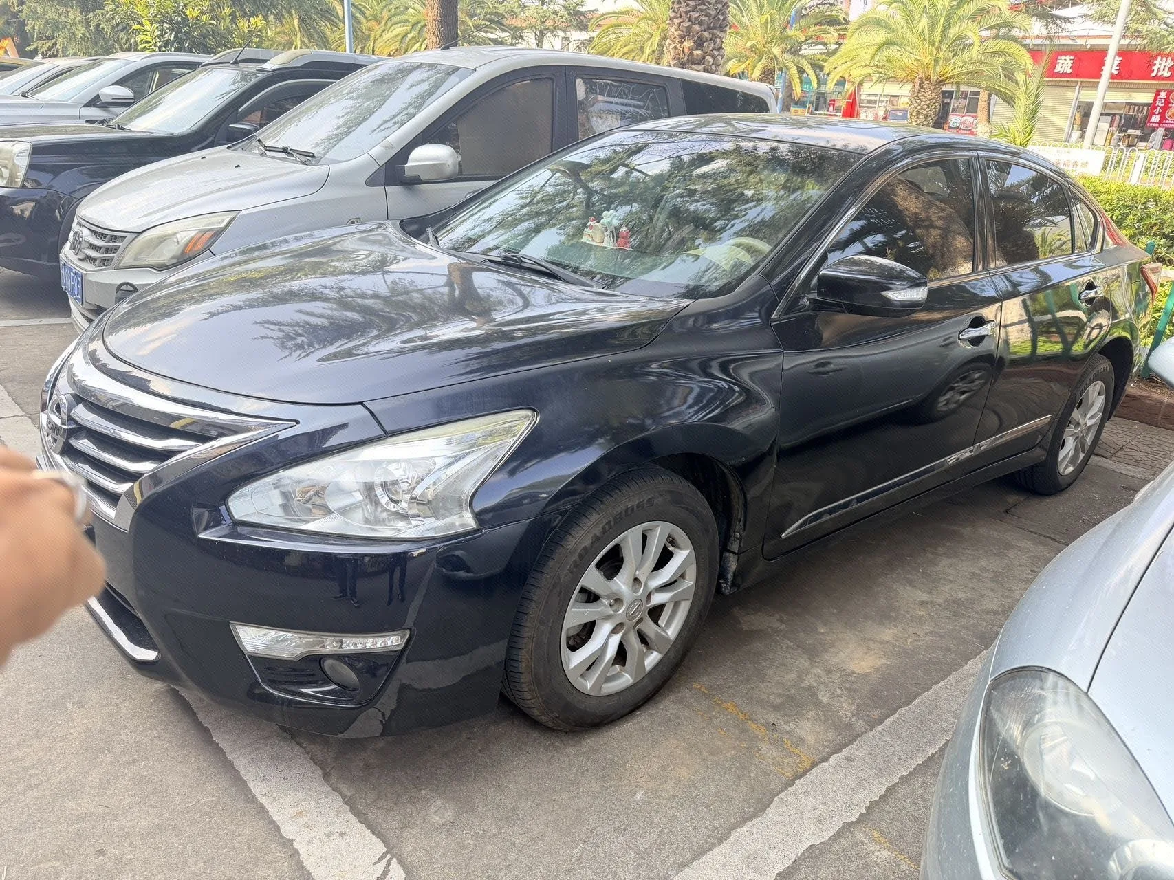 Geely Emgrand 2013 2.0L XE Fashion Edition