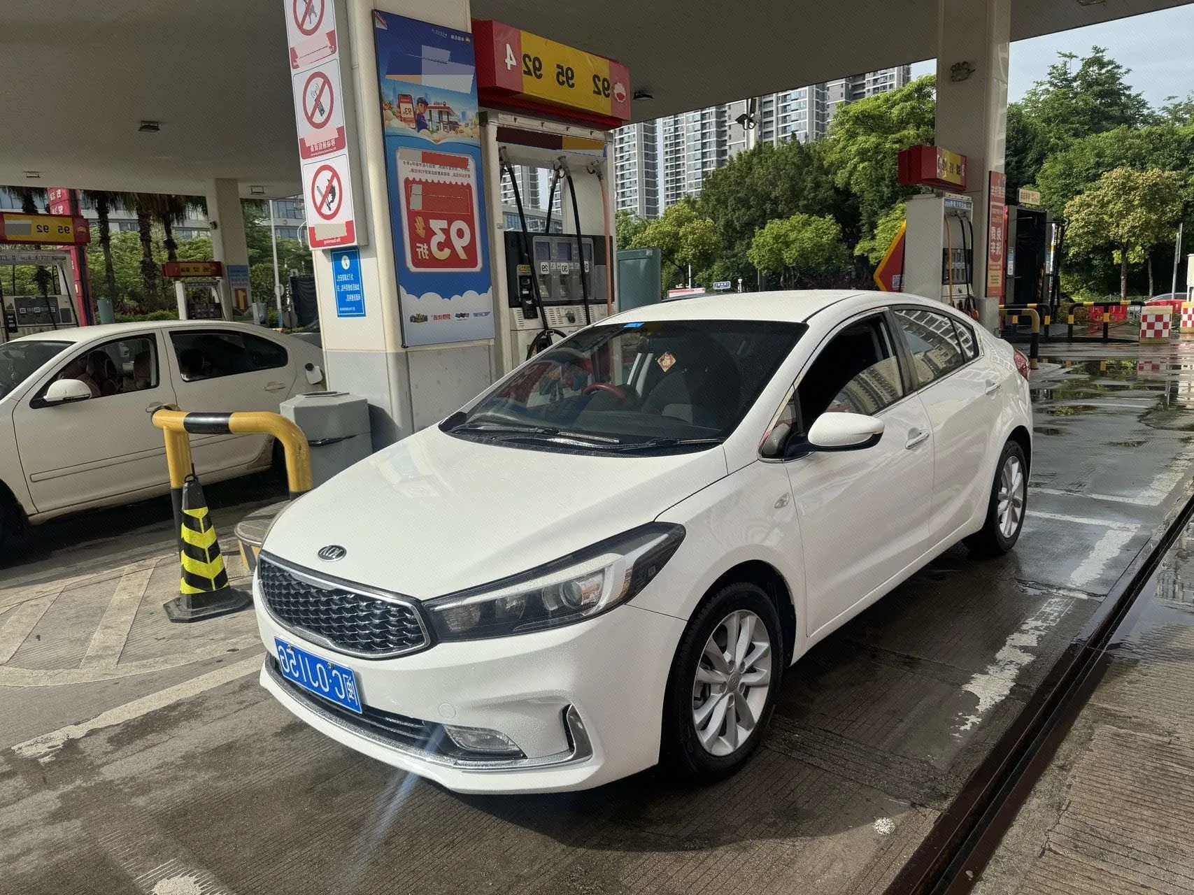 Kia K3 2016 1.6L Automatic GL