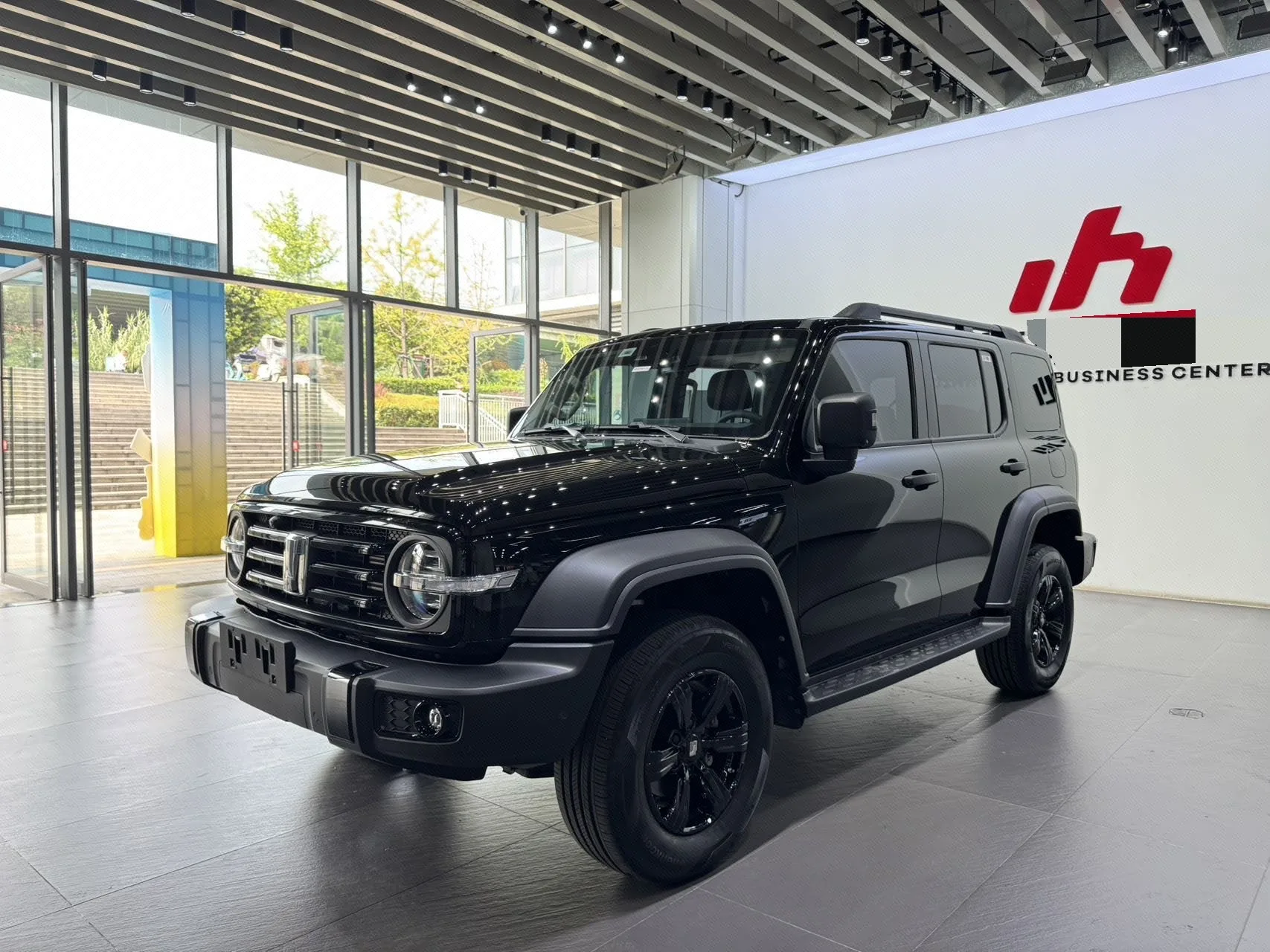 Tank 300 2.0T Conqueror Automatic (2025 Model)