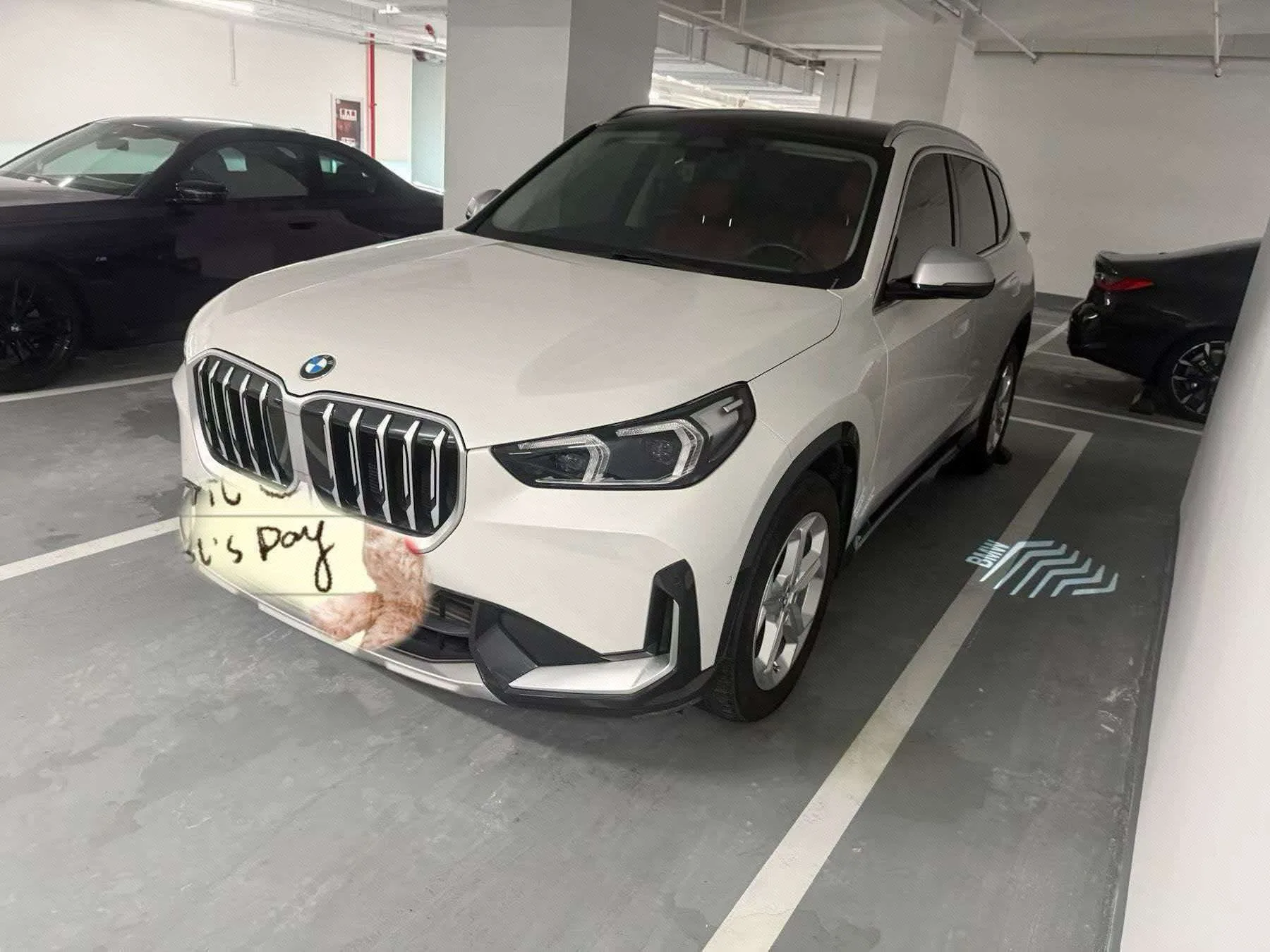 2023 BMW X1 sDrive20Li 1.5T X Design Package Automatic