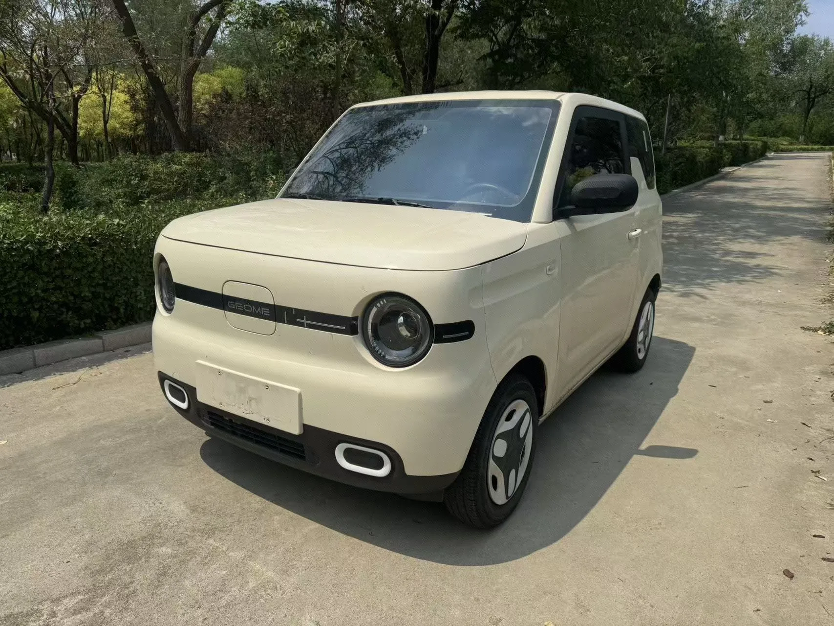 Geely 2025 Panda MINI 210km/h (Energetic Bear) Automatic Transmission