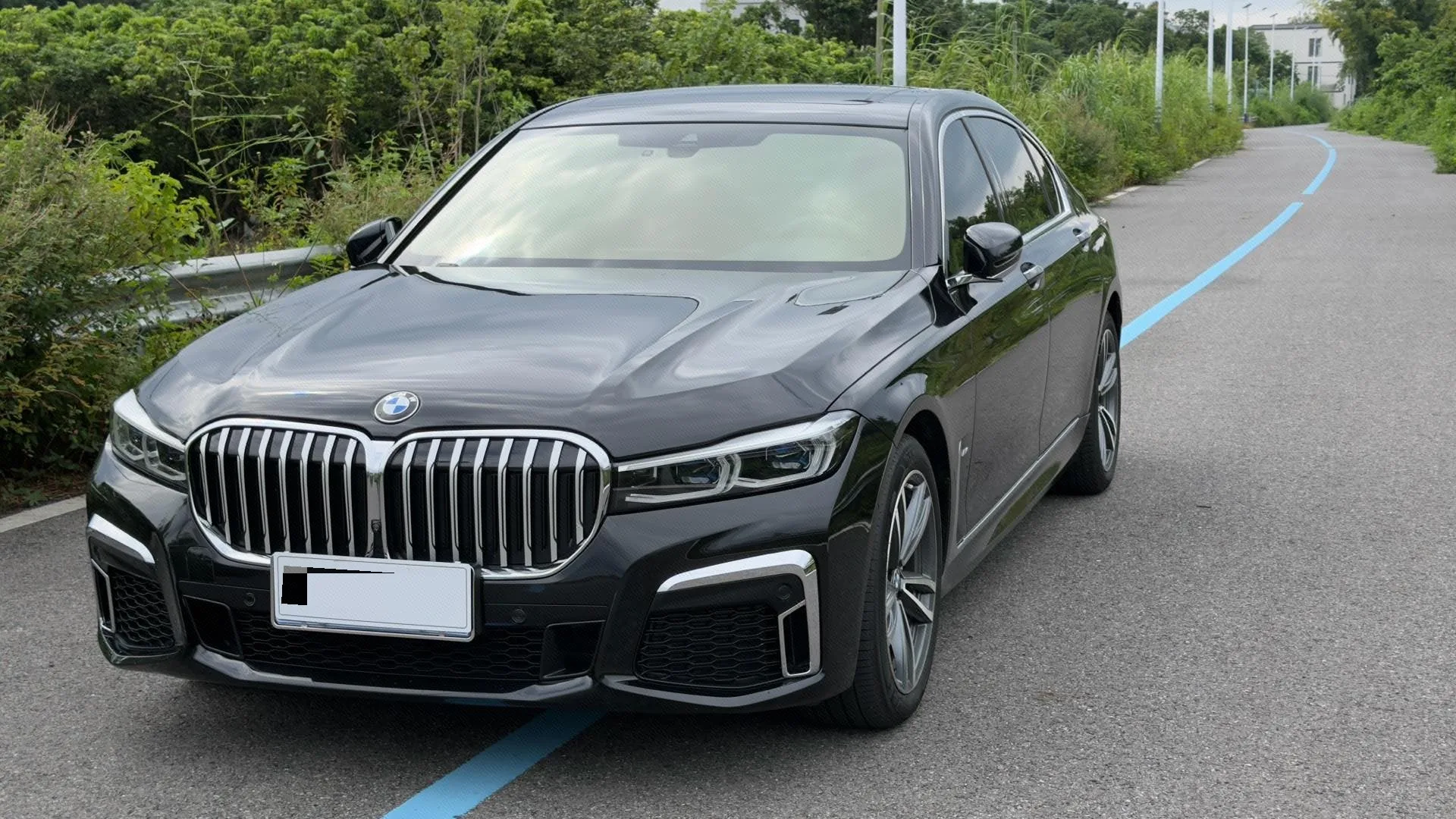 2021 BMW 7 Series 730Li M Sport Package