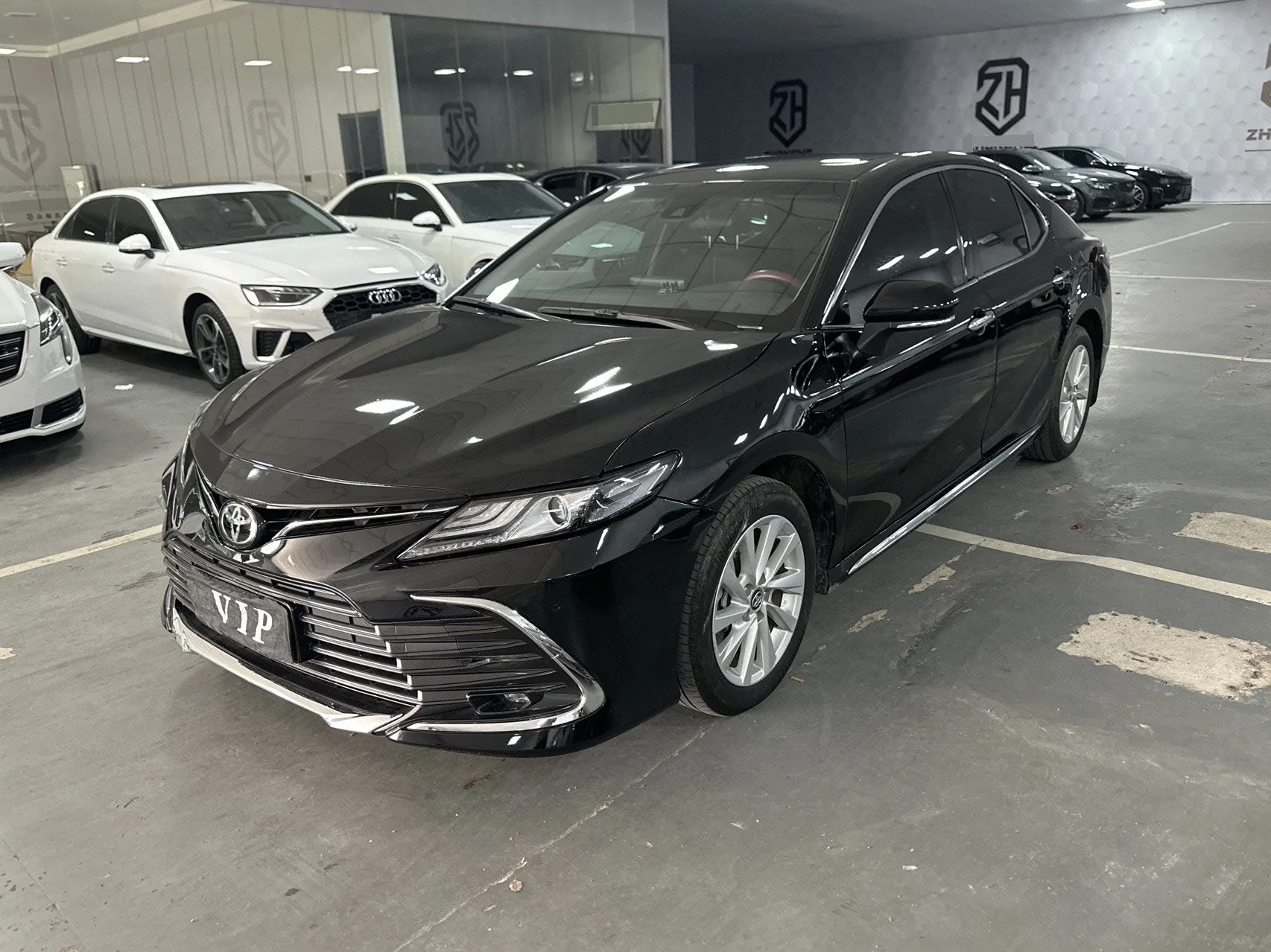 2023 Toyota Camry 2.0G CVT Luxury Edition Automatic
