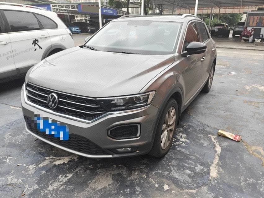 T-ROC 2020 280TSI DSG 2WD Elite
