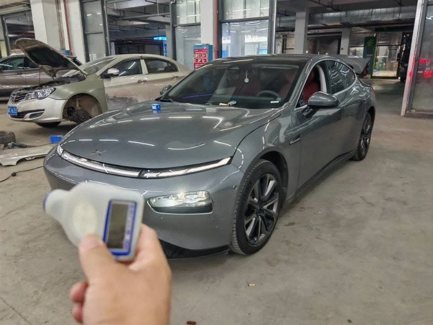 Xpeng P7 2021 Model 670G