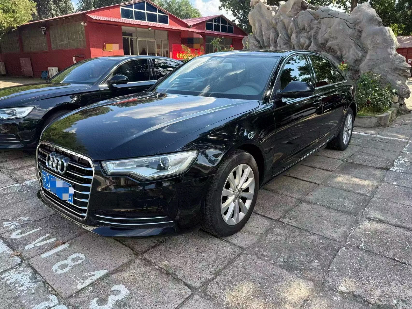 Audi A6L 2014 30 FSI Technology Edition