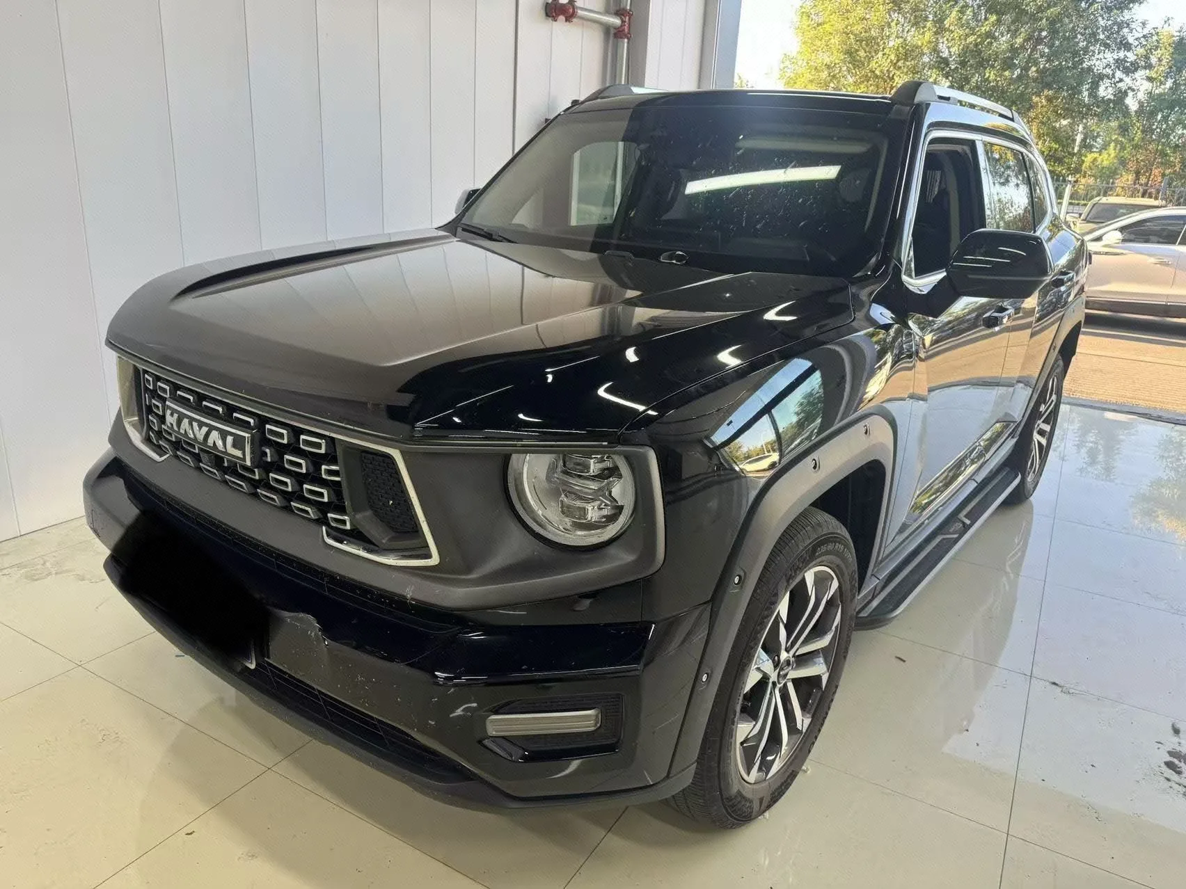 Haval 2023 Big Dog 2.0T 2WD Trendy Wild Edition Plus Automatic