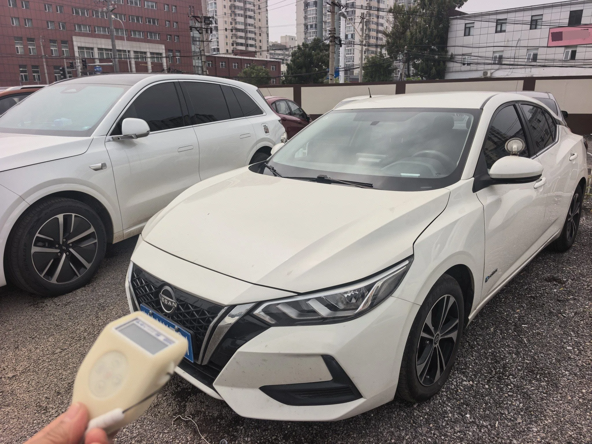 Nissan Sylphy 2022 Electric Drive Version e-POWER All-Electric Drive Pro