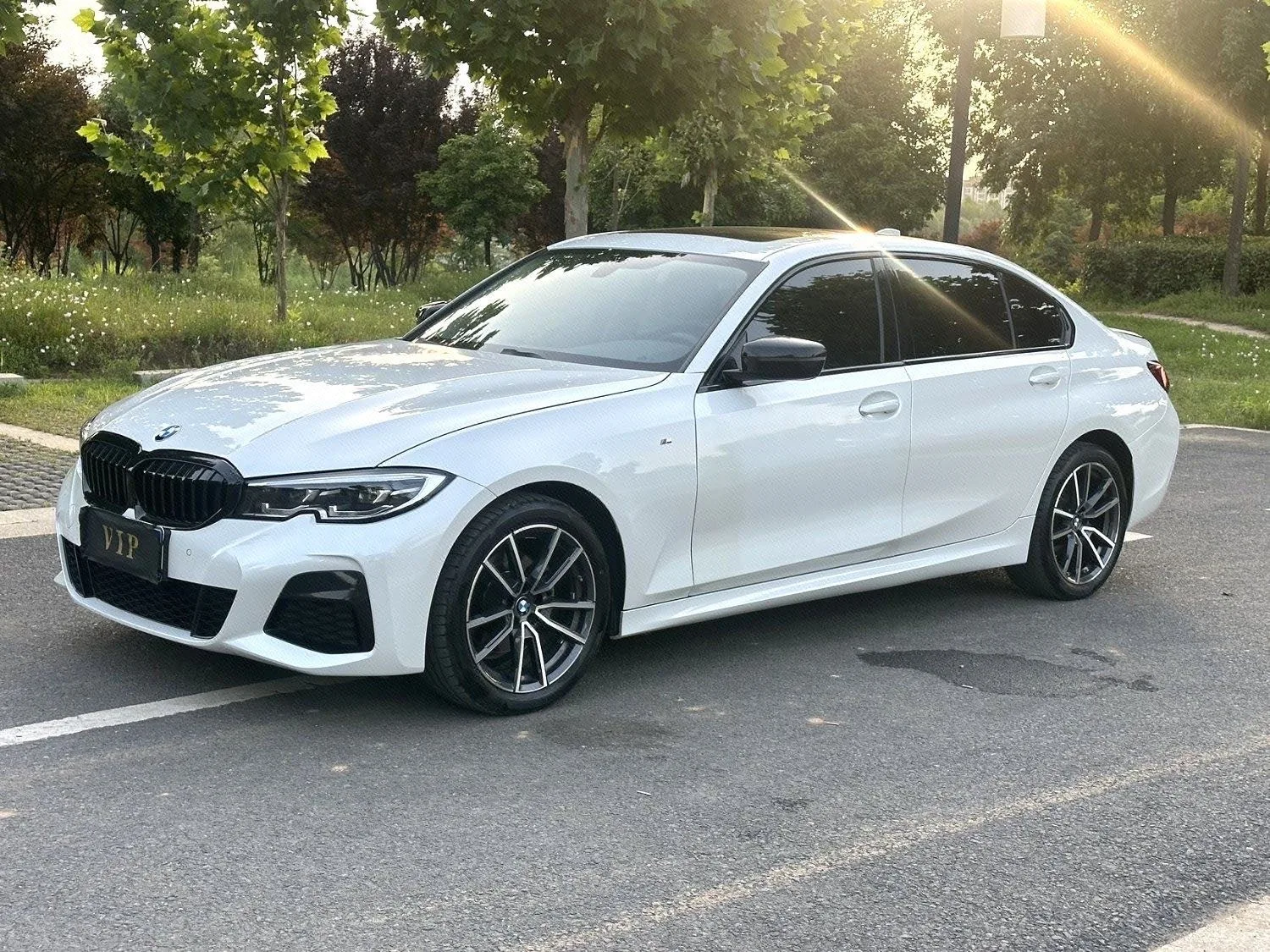 2022 BMW 3 Series Facelift 320Li M Sport Package
