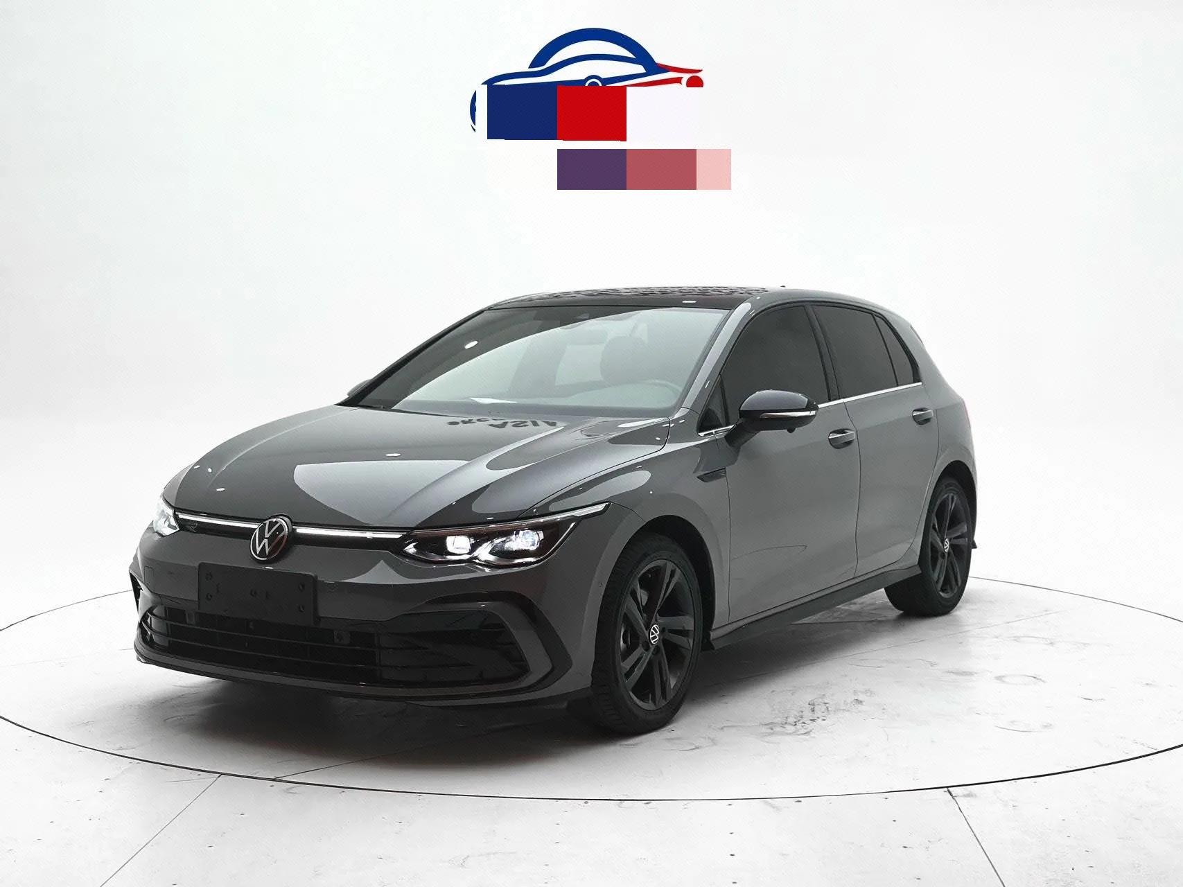 2021 Golf 280TSI DSG R-Line