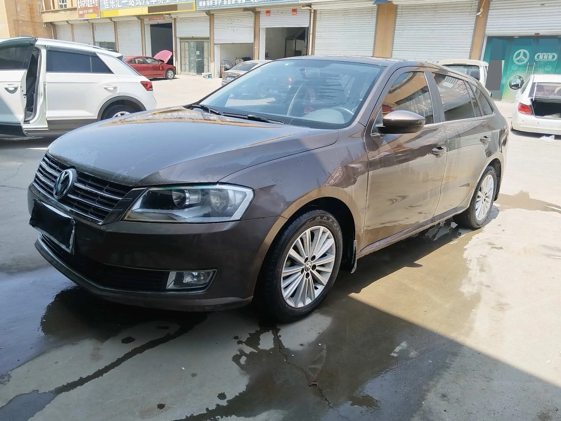 Langxing 2014 Model Year 1.6L Automatic Sport Edition