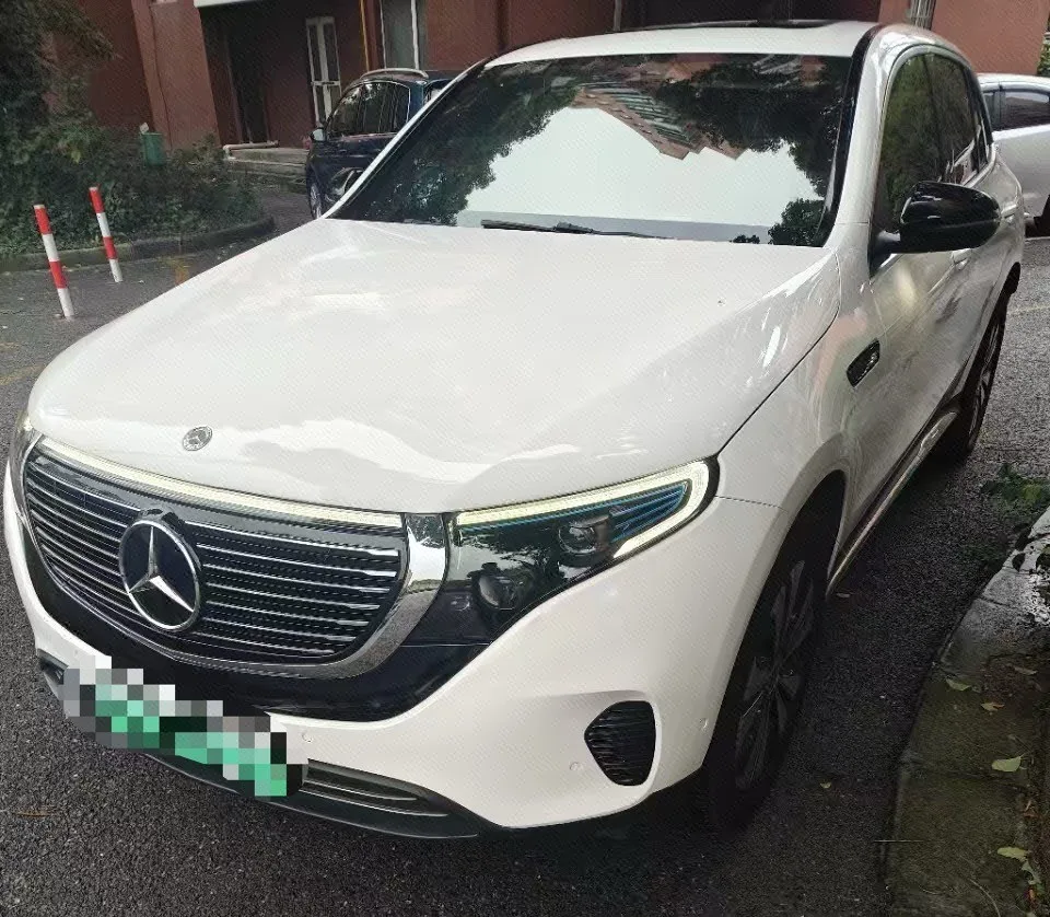 2020 Mercedes-Benz EQC EQC 350 4MATIC