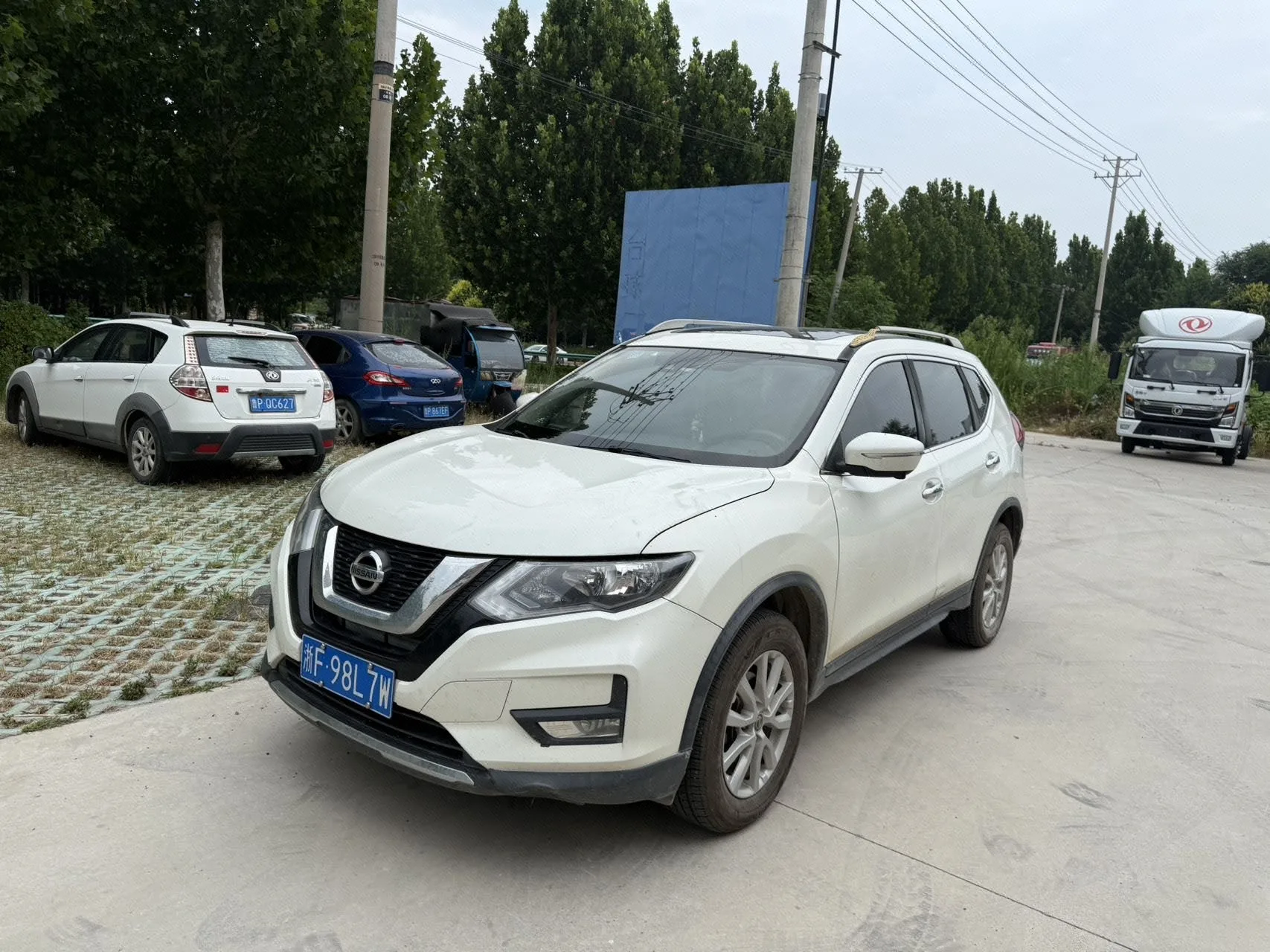 Nissan X-Trail 2019 2.0L CVT Comfort Edition 2WD