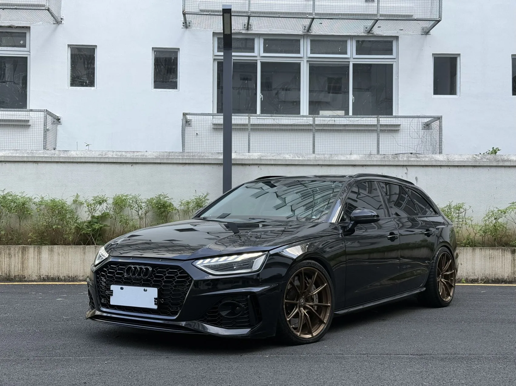 2021 Audi A4 (Imported) Avant 40 TFSI Fashionable Elegant Model
