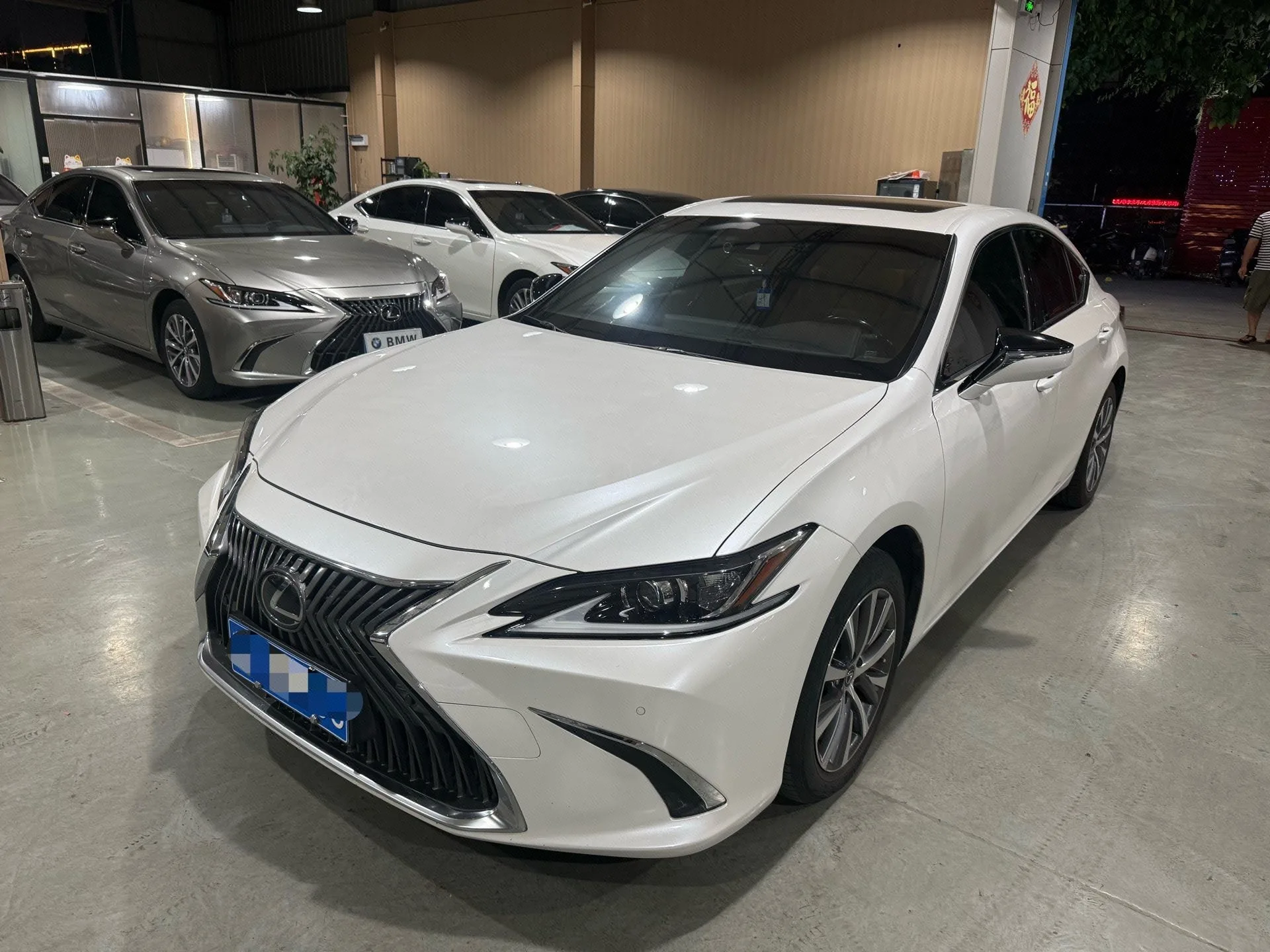 Lexus ES 2021 Model 200 Premium Edition
