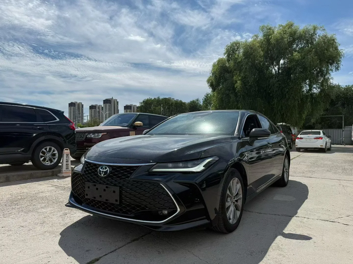2024 Toyota Avalon 2.0 CVT Entry-level Automatic