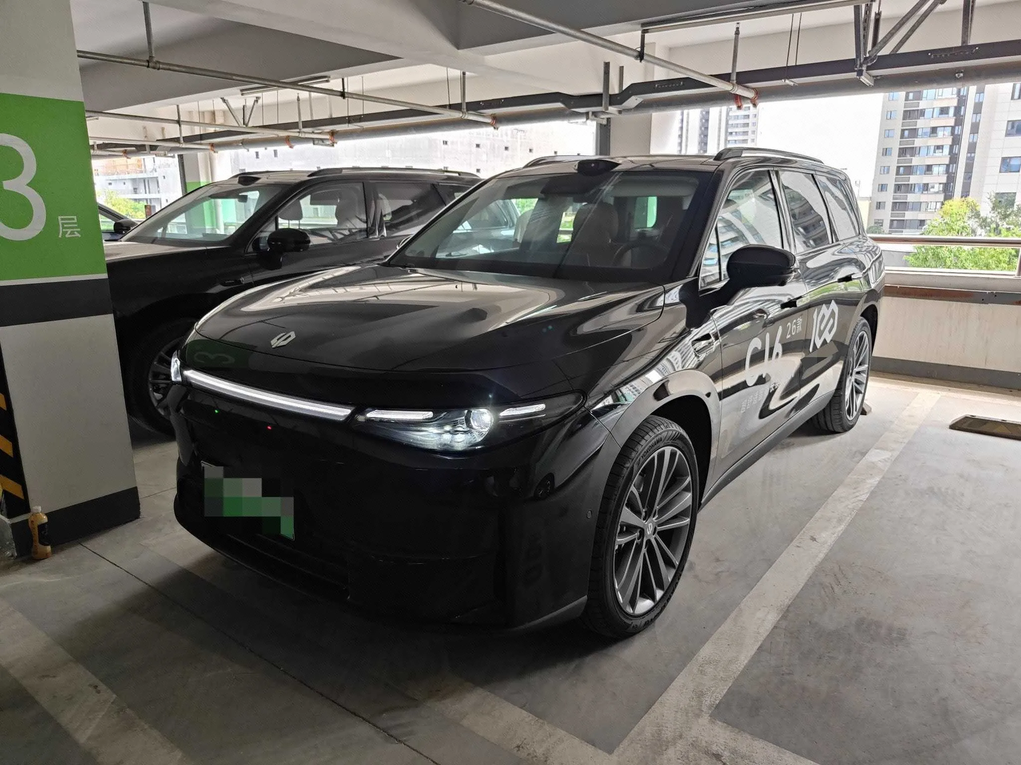 Leapmotor 2026 C16 280 LiDAR Smart Edition 6-seater Automatic