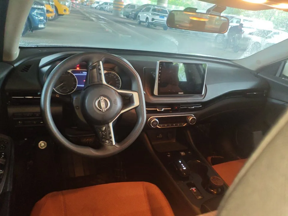 Nissan Sylphy 2022 Electric Drive Version e-POWER Smart Connectivity PLUS