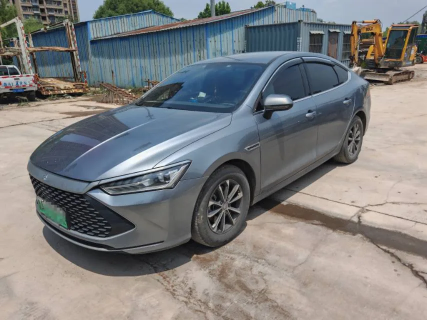 Qin PLUS 2021 DM-i 55KM Premium Edition